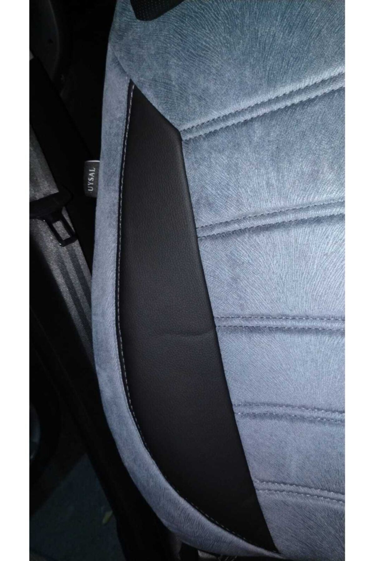 Uysal Fiat Doblo 3-4 Deri Tay Tüyü Araca Özel Dikim Koltuk Kılıfı
