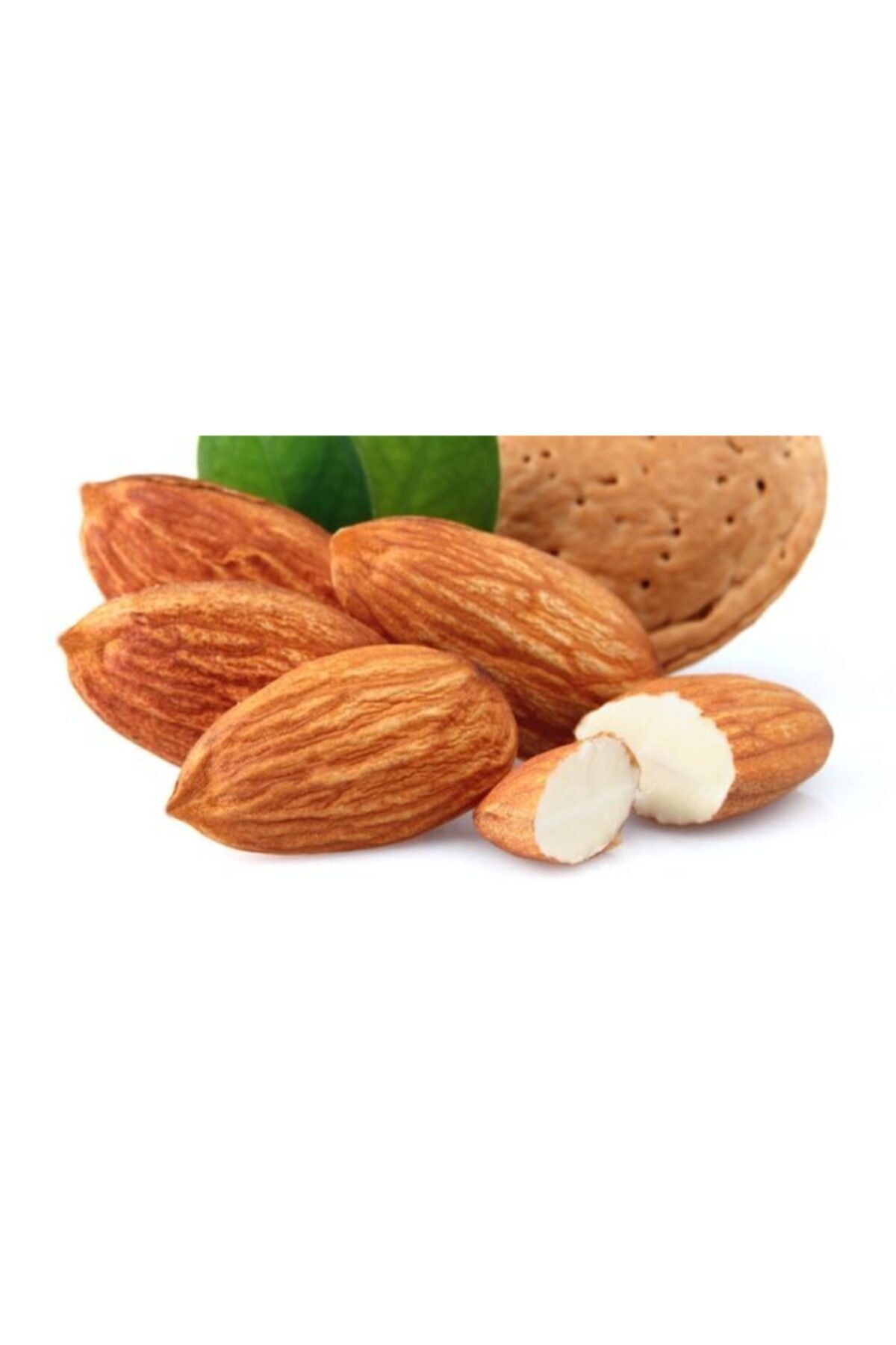 Birlik Çiğ Badem 1kg Kavrulmamış Çiğ Badem 1kg