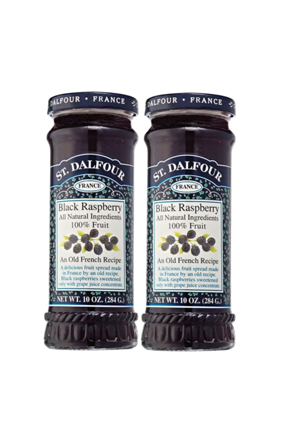 St. Dalfour St.dalfour Mavi Böğürtlen 284 g X 2