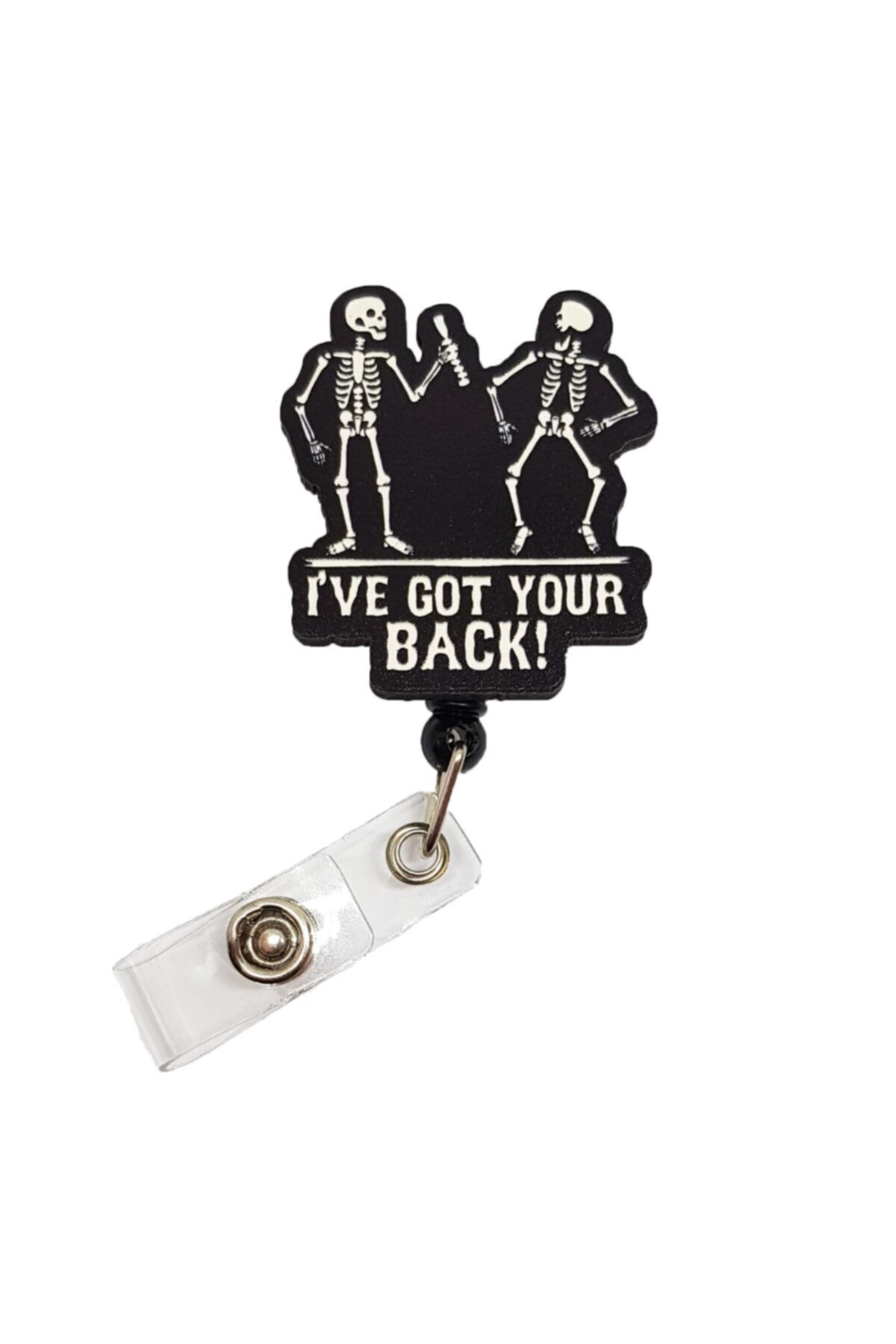Latissime I’ve Got Your Back! Yoyo Kartlık