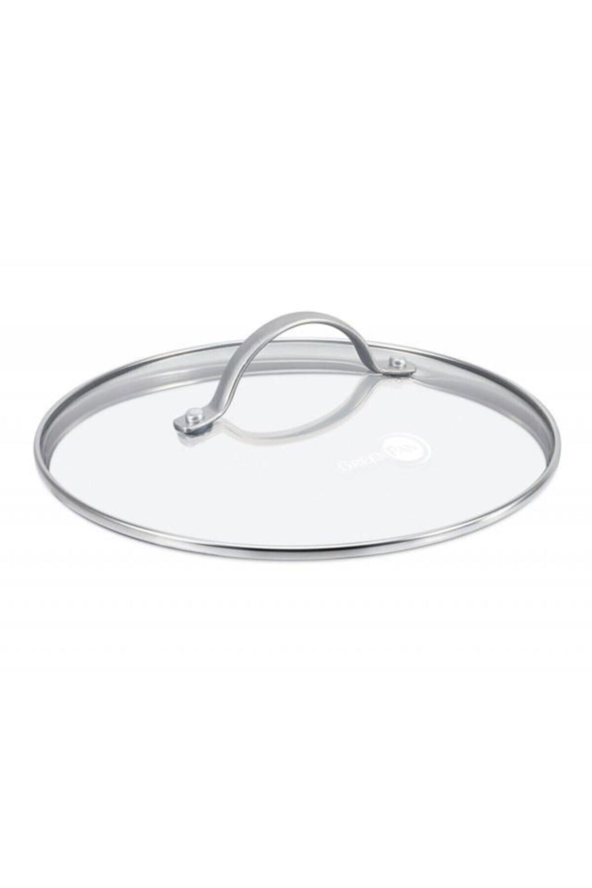 Greenpan Çok Amaçlı  Cam Kapak 20cm