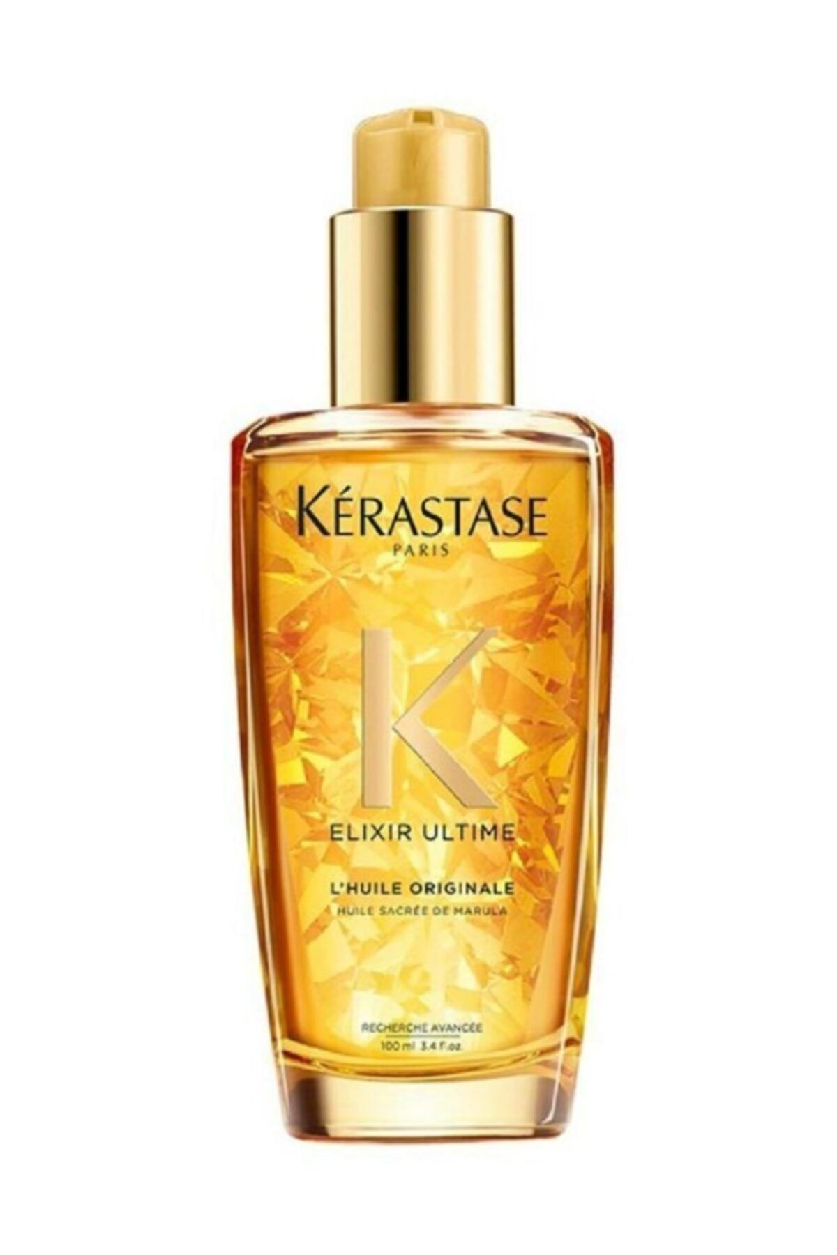 Kerastase Elixir Ultime Mat Saçların Bakımlı Işıldaması Için Saç Bakım Yağı 100ml