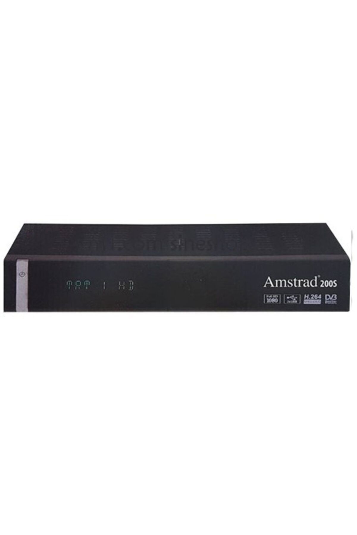 Amstrad 200s Hd Kasalı Uydu Alıcısı