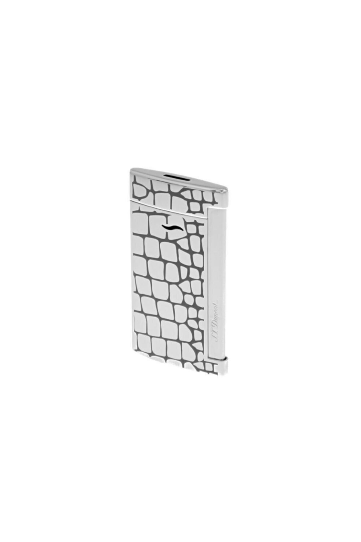 S.T. Dupont Slim7 Croco Dandy Çakmak 027735