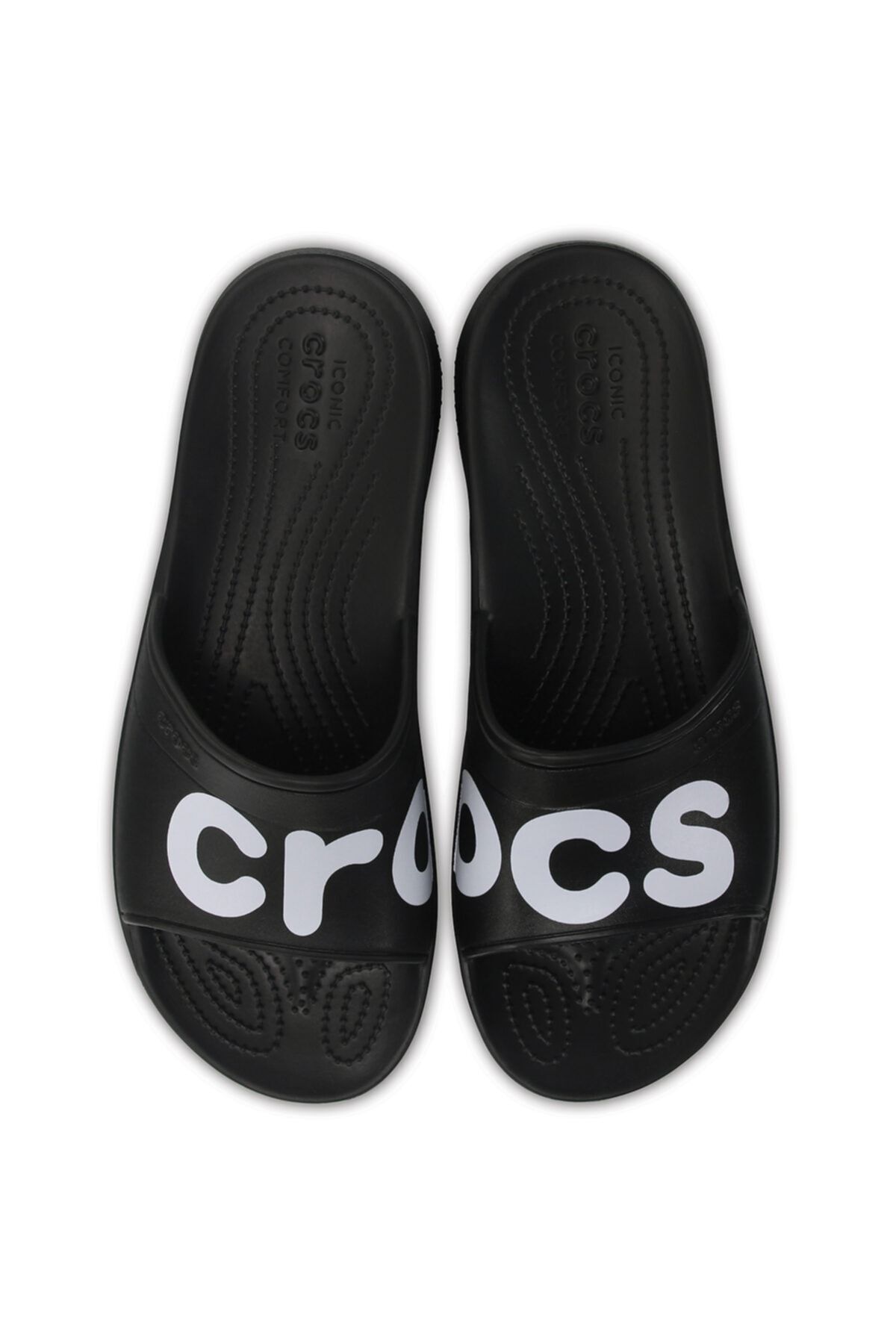 Crocs Unisex Siyah Terlik 204465-066