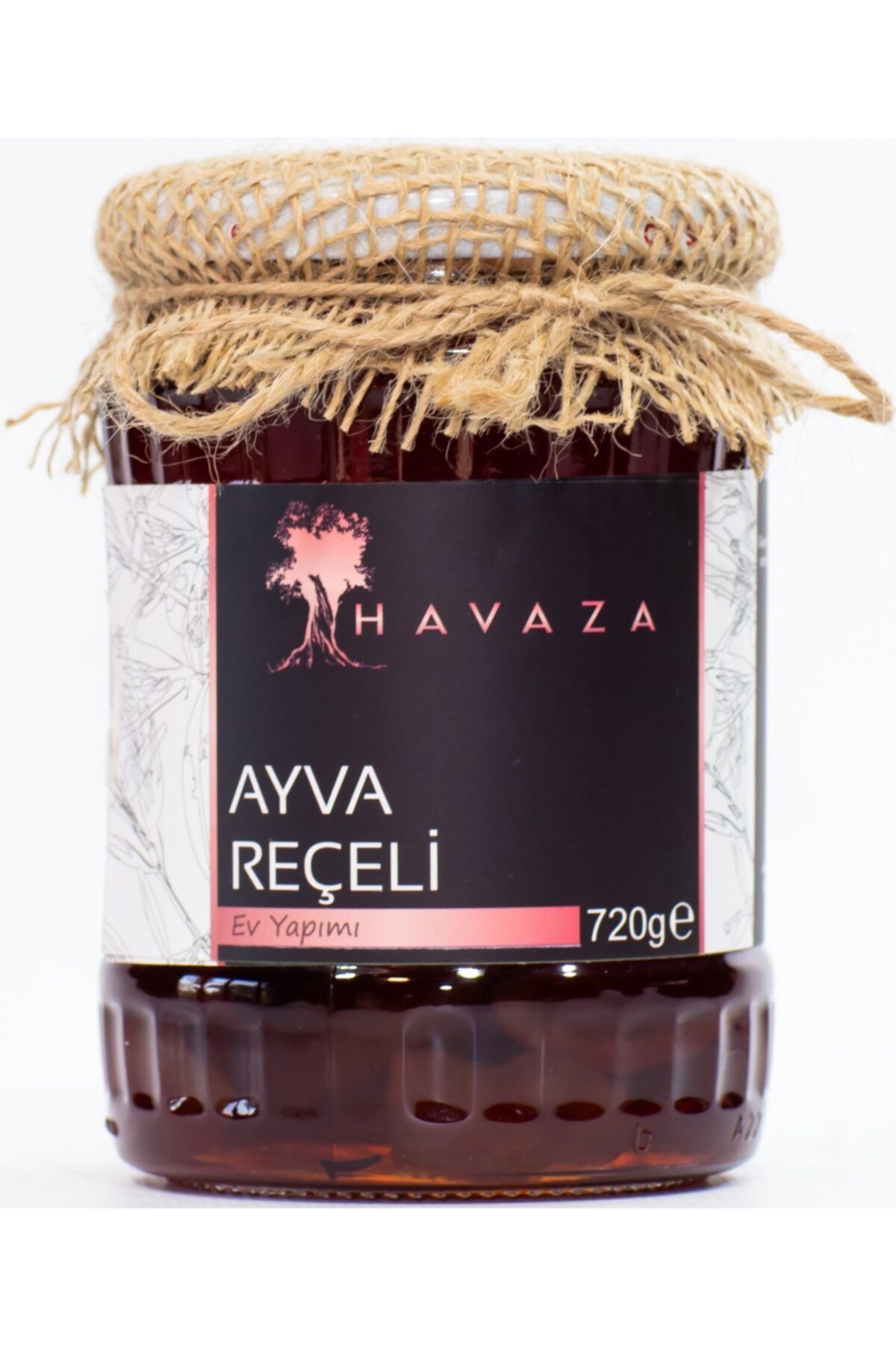 Havaza Ayva Reçeli - 720 Gr.