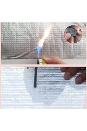 Kalite - Çamur Bant 2mx48mm Alüminyum Sızdırmazlık Bandı Su Geçirmez Image 4