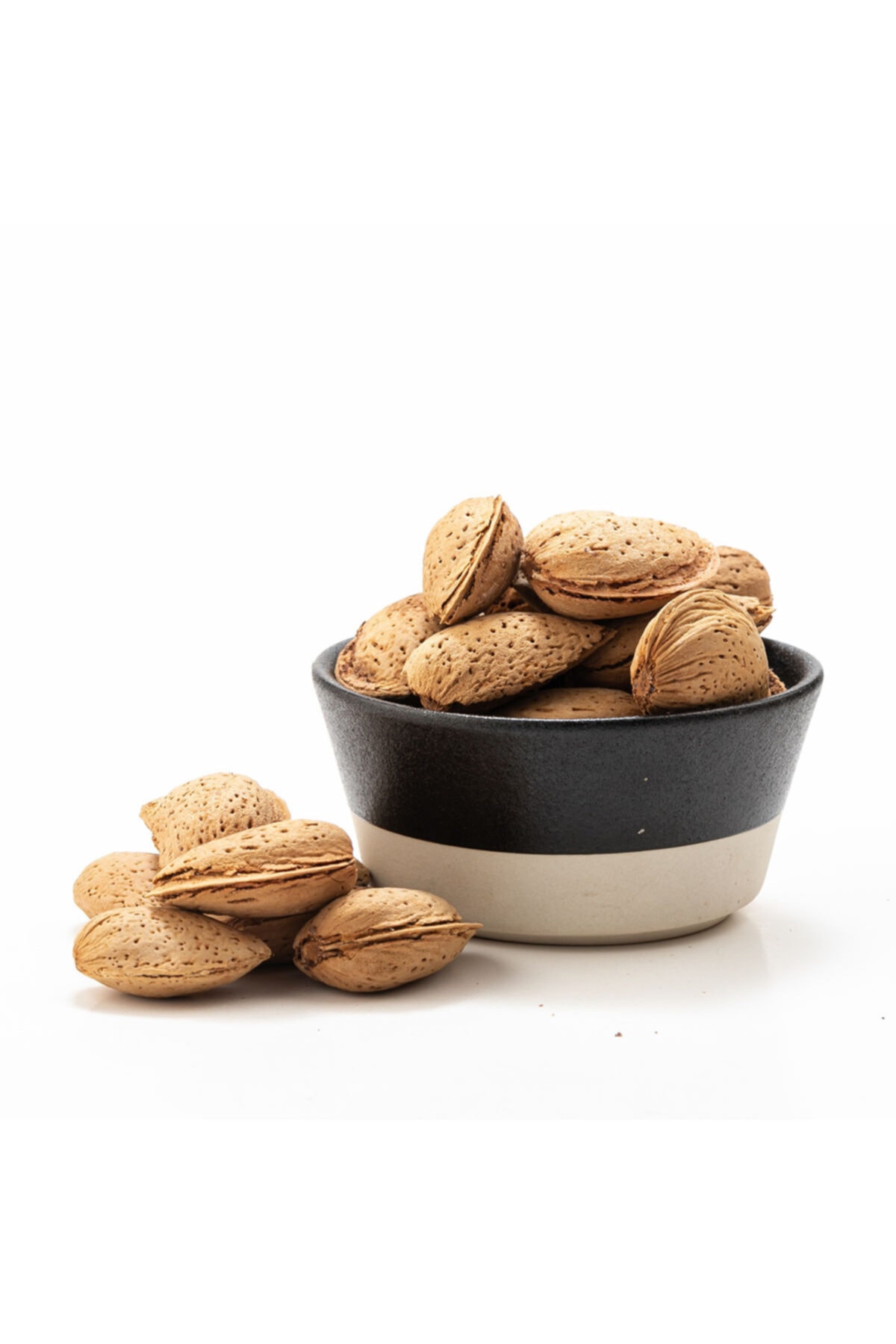 Turuncu Kuruyemiş Ince Kabuklu Badem 250gr