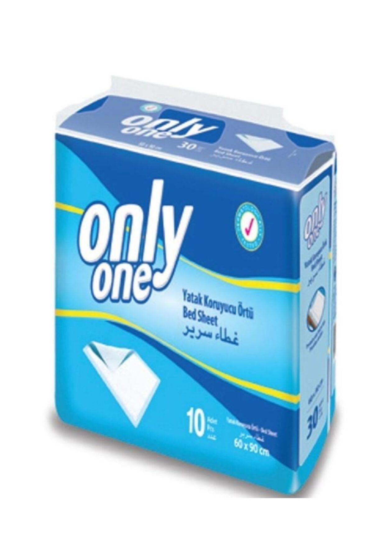 ONLYONE Kedi Köpek Çiş Pedi 10 Lu