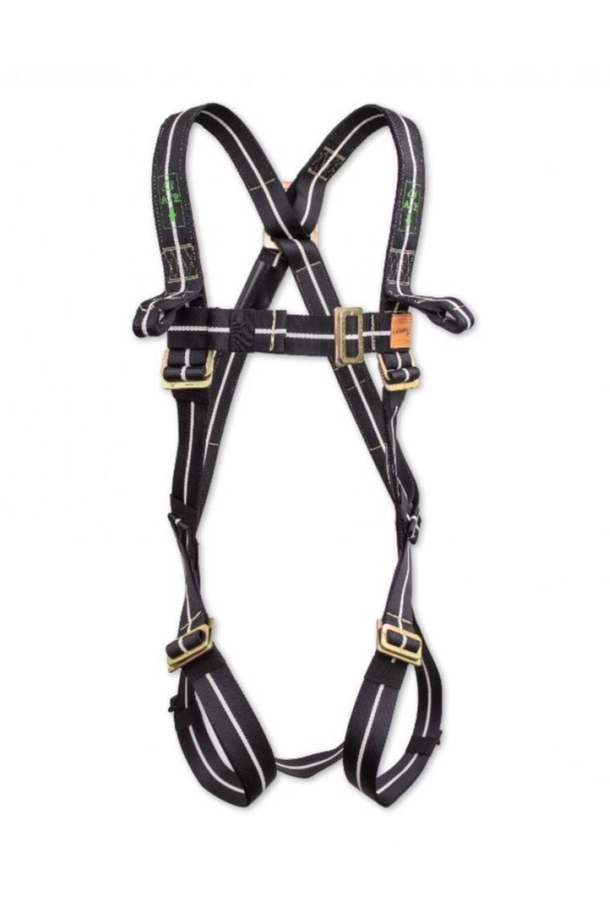 IRUDEK Fr1 Emniyet Kemeri Flame Resıstant