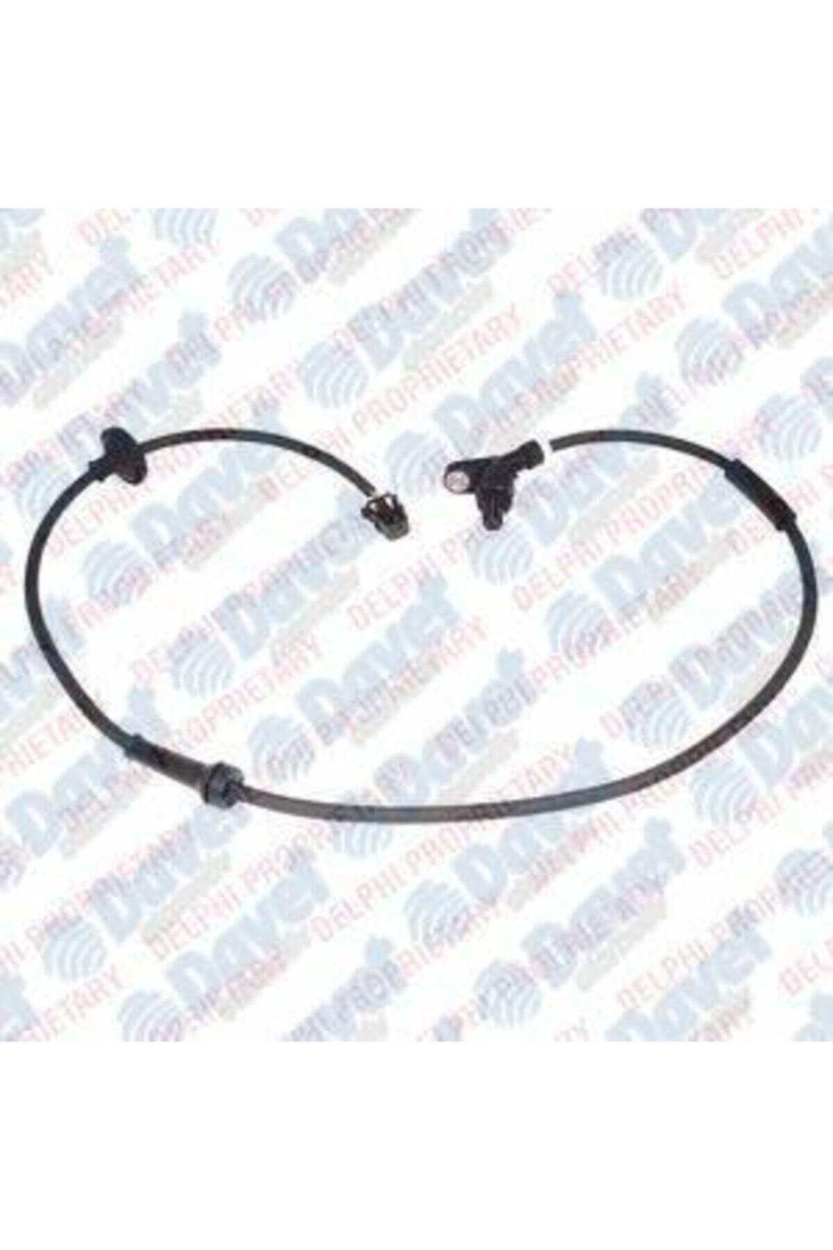 DELPHİ Abs Sensoru Arka Cordoba Ibıza Polo 95