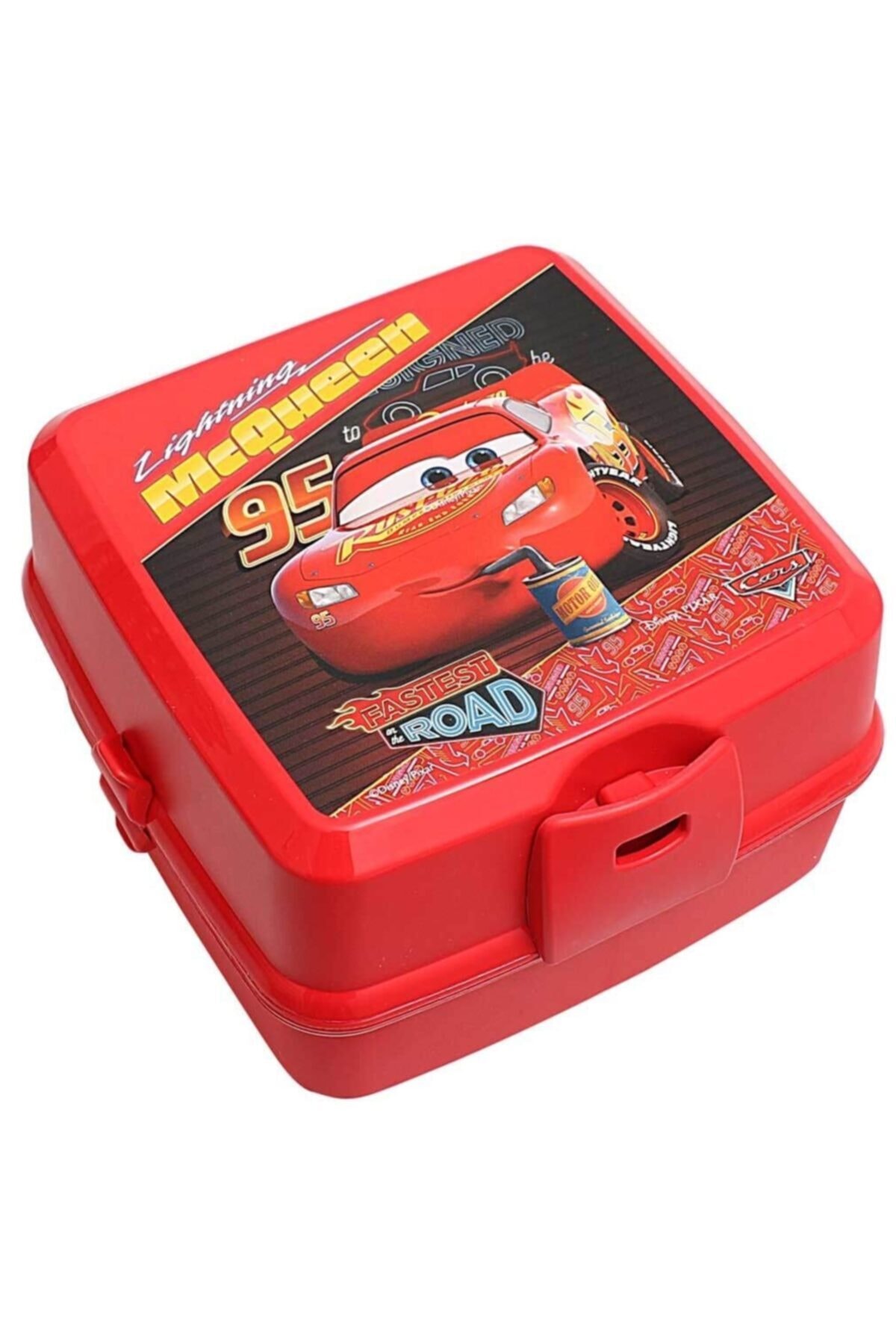 OTTONYA Cars Beslenme Kabı Kutusu Oil Speed Model 43608