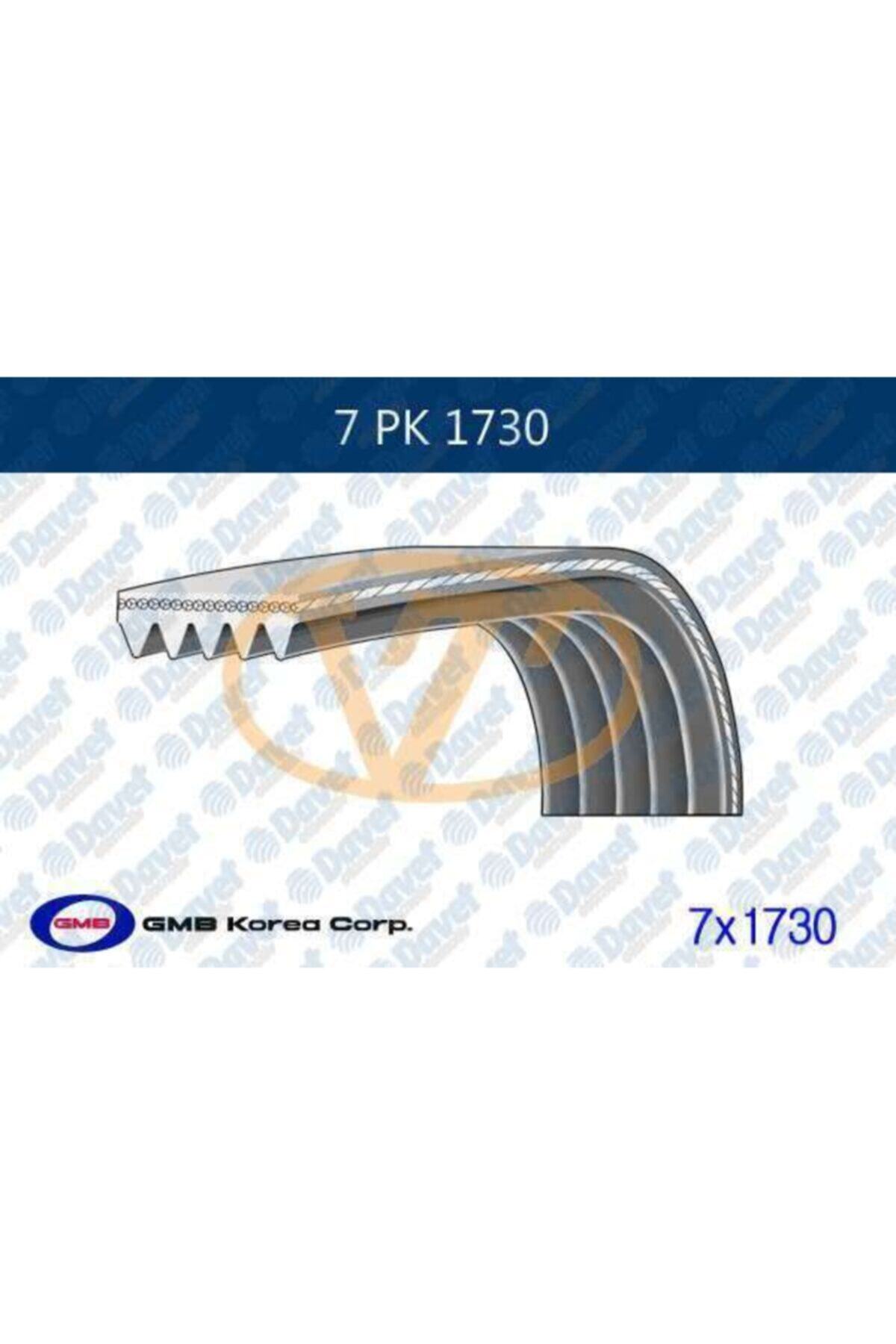 GMB Kanallı Kayıs H1 2,5crdı 08-  Kıa Sorento 2,5crdı 02=  Honda Crv 2,0 16v (02 06)
