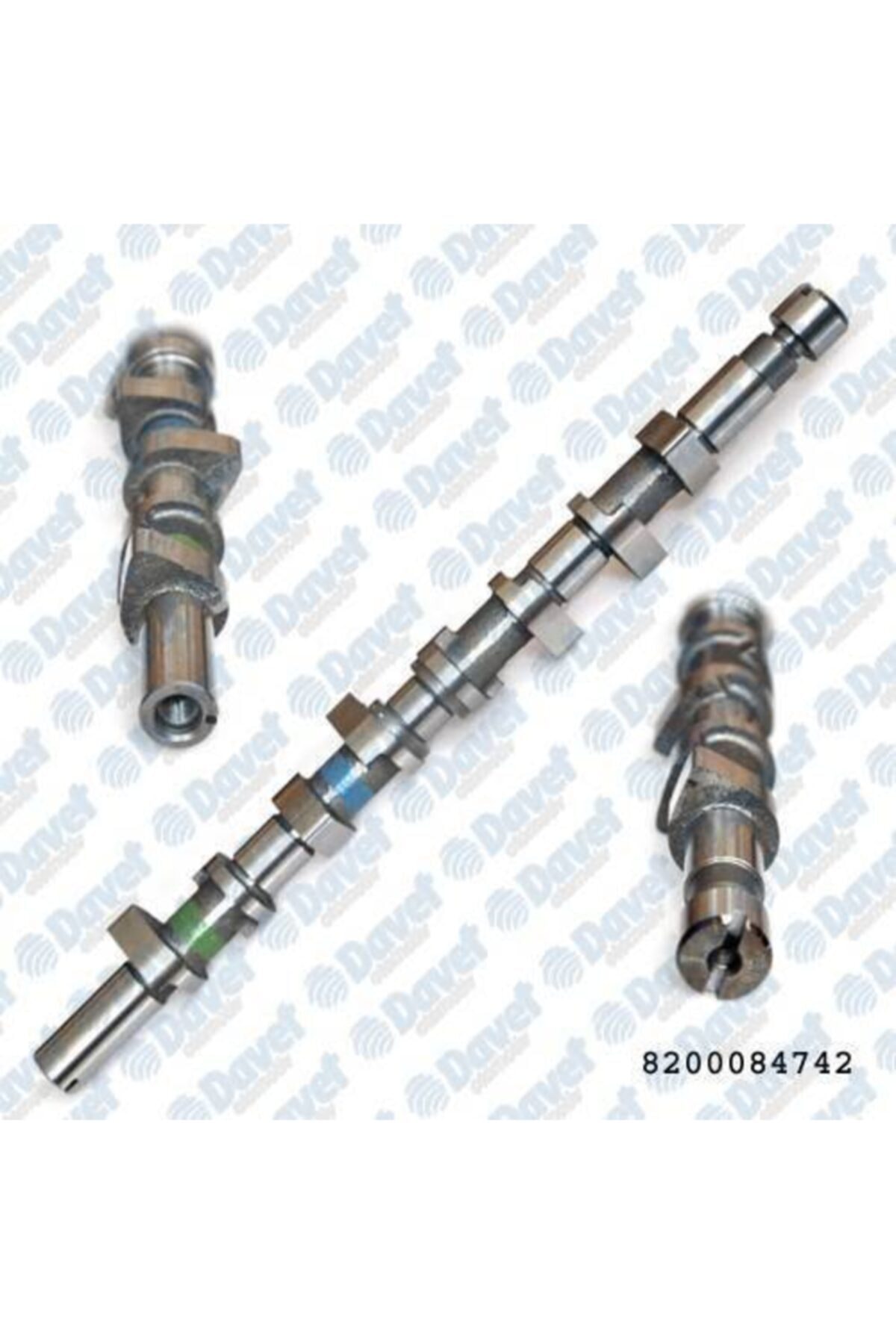 ESTAŞ Eksantrık Mılı 8200084742 Renault Espace Iıı Megane I Scenıc F9q Motor