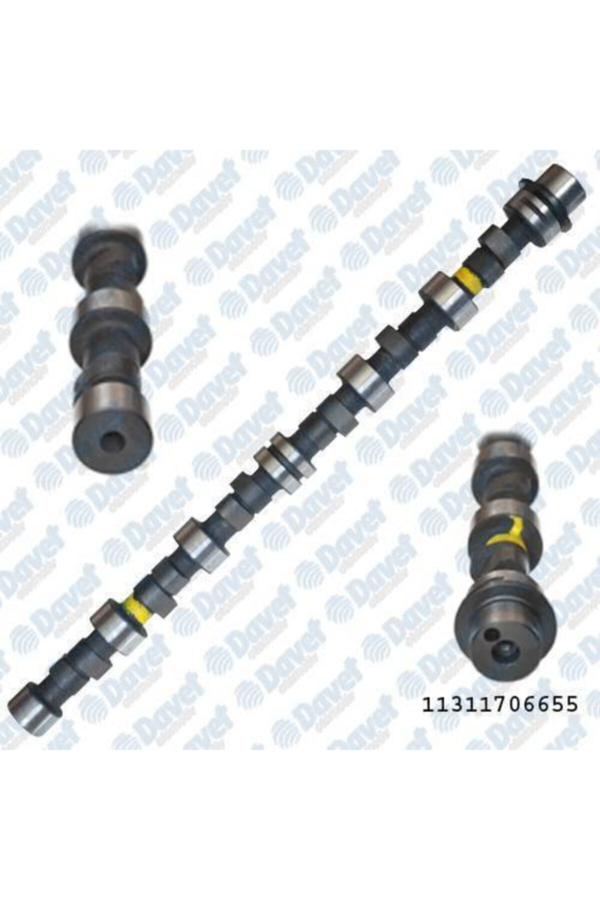 ESTAŞ Eksantrık Mılı 6 Sılındır 11311706655bmw M20 7 Yataklı
