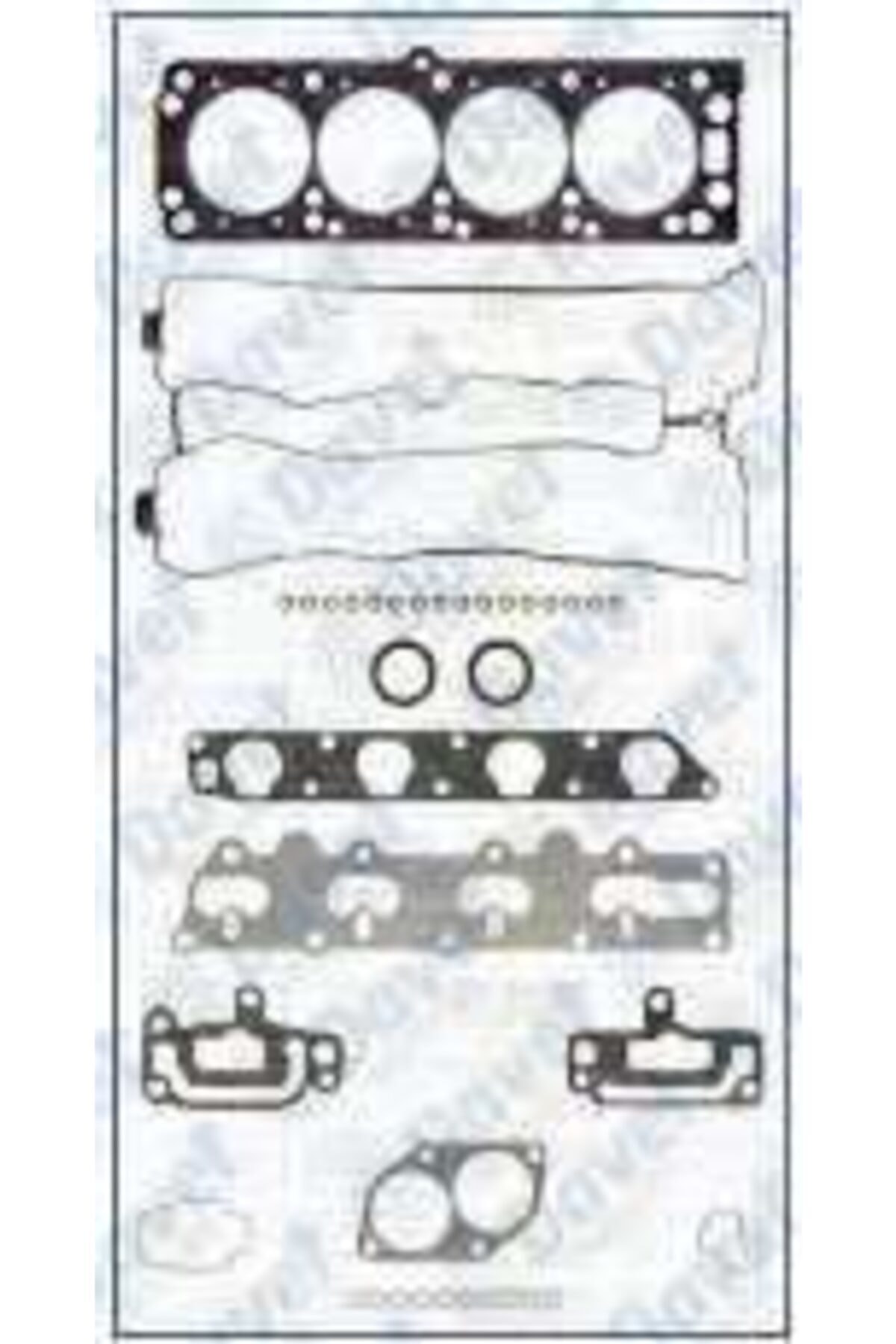 Universal Ust Takım Conta Astra / Vectra 95-  2.0 16v X20ev