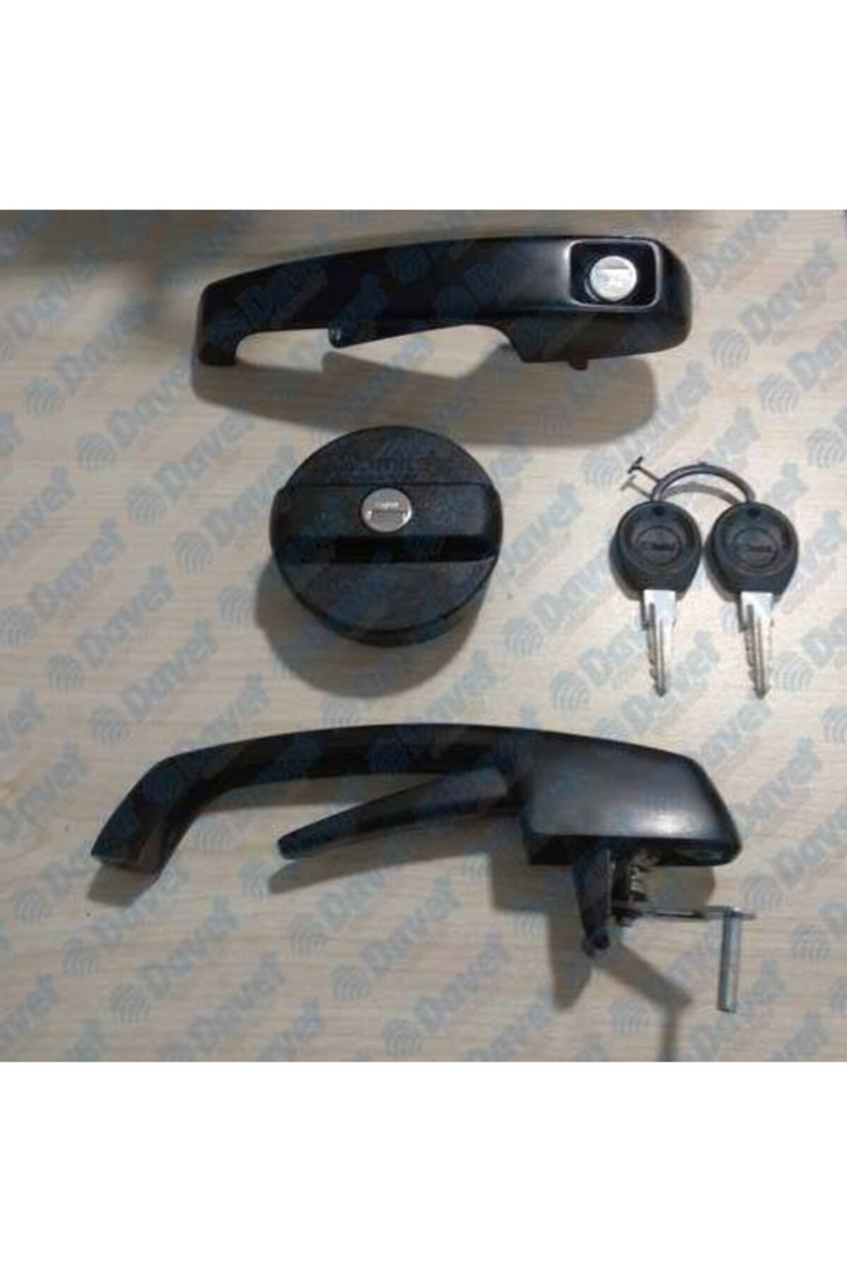 Mita Pomp Kol Takımı Kılıtlı Depo Kapaklı Peugeot J9 Premıer