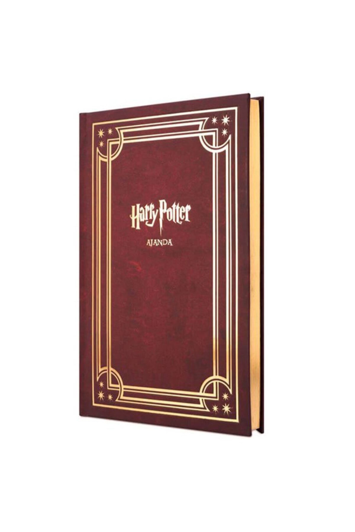 Sihir Dükkanı Harry Potter Ajanda