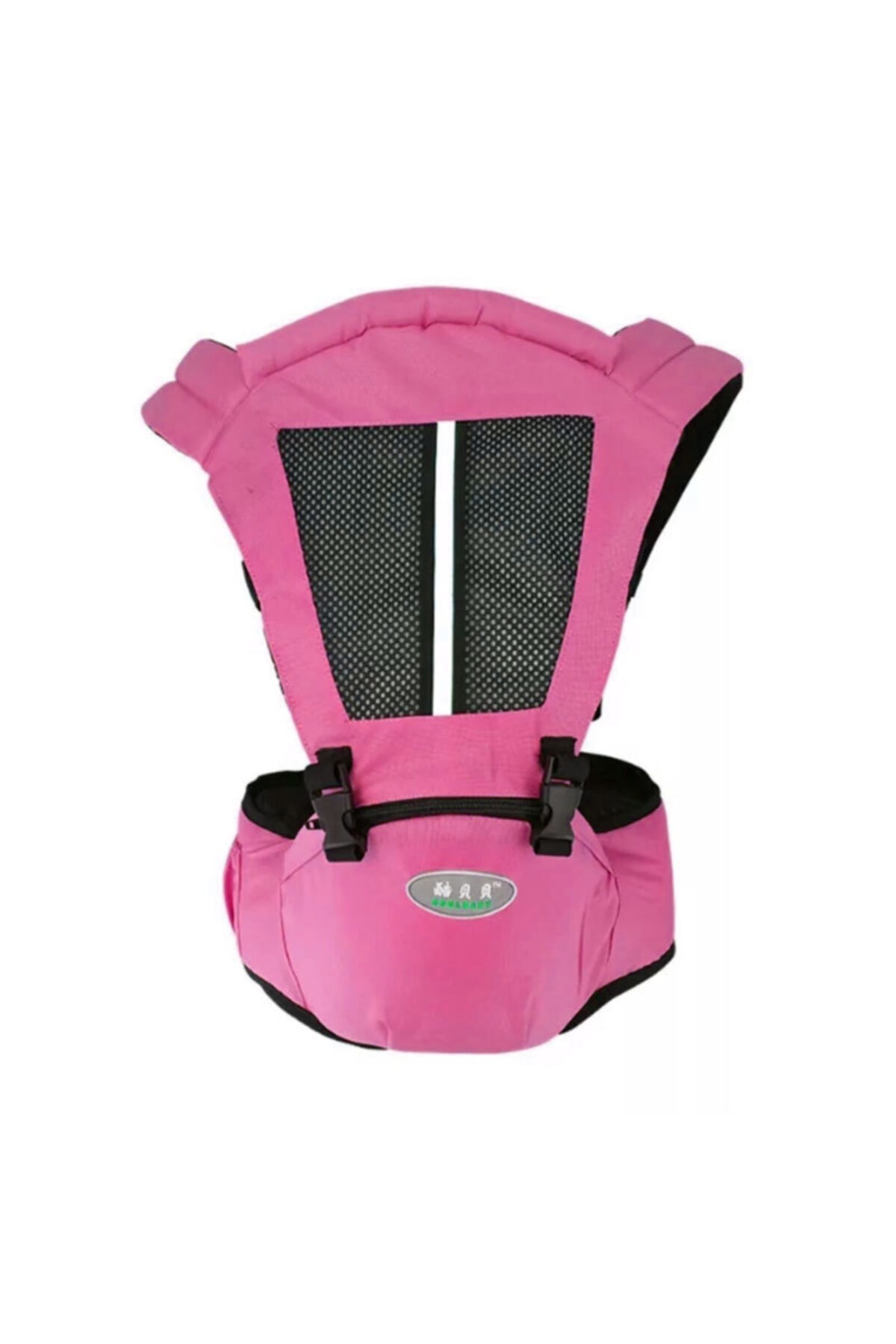 ZUIDID Ergonomik Lüx Bebek Kangurusu - Pembe