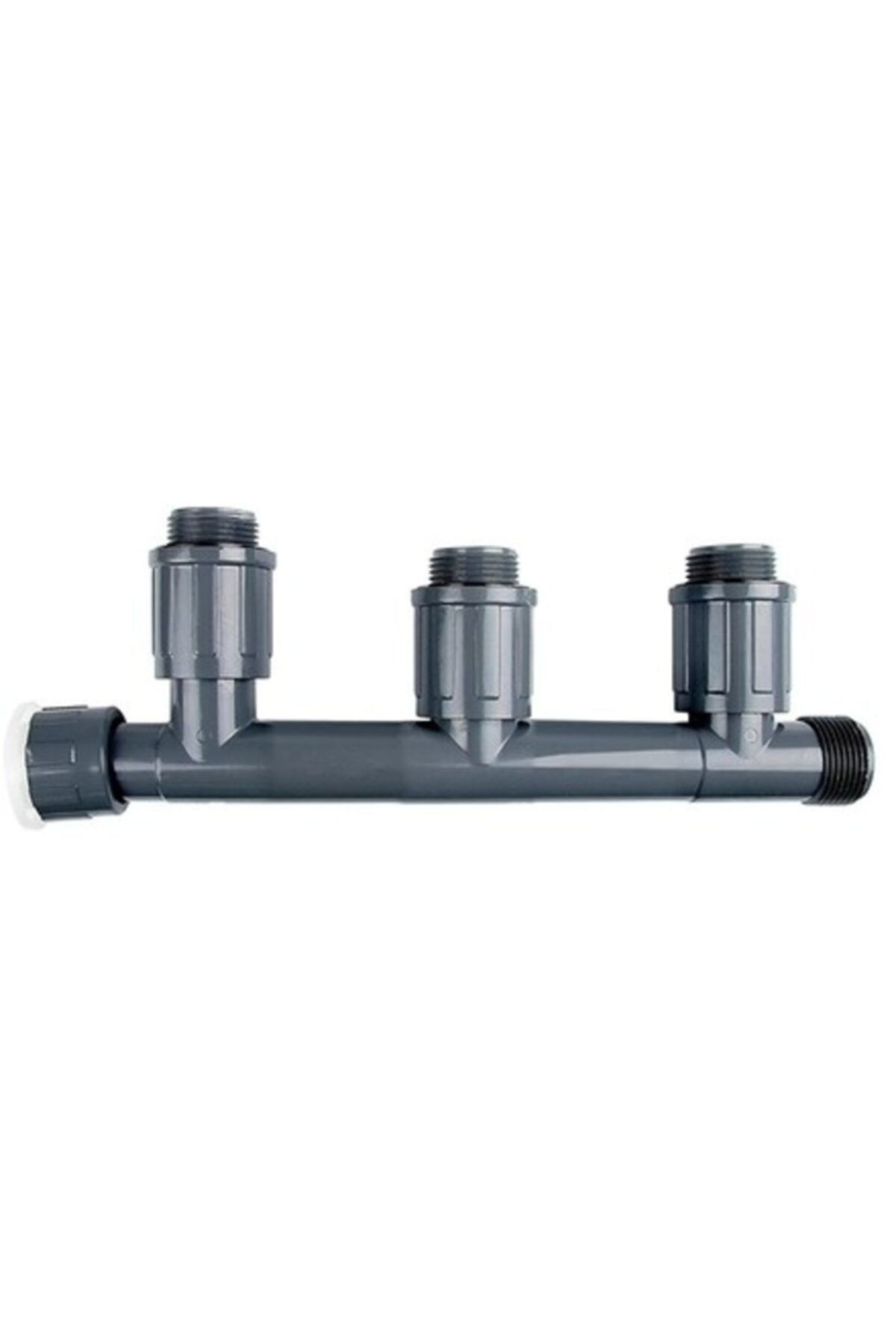 Rainbird 3 Lü Kollektör Ve 3 Adet 100 Hv Selenoid Vana 24 Volt