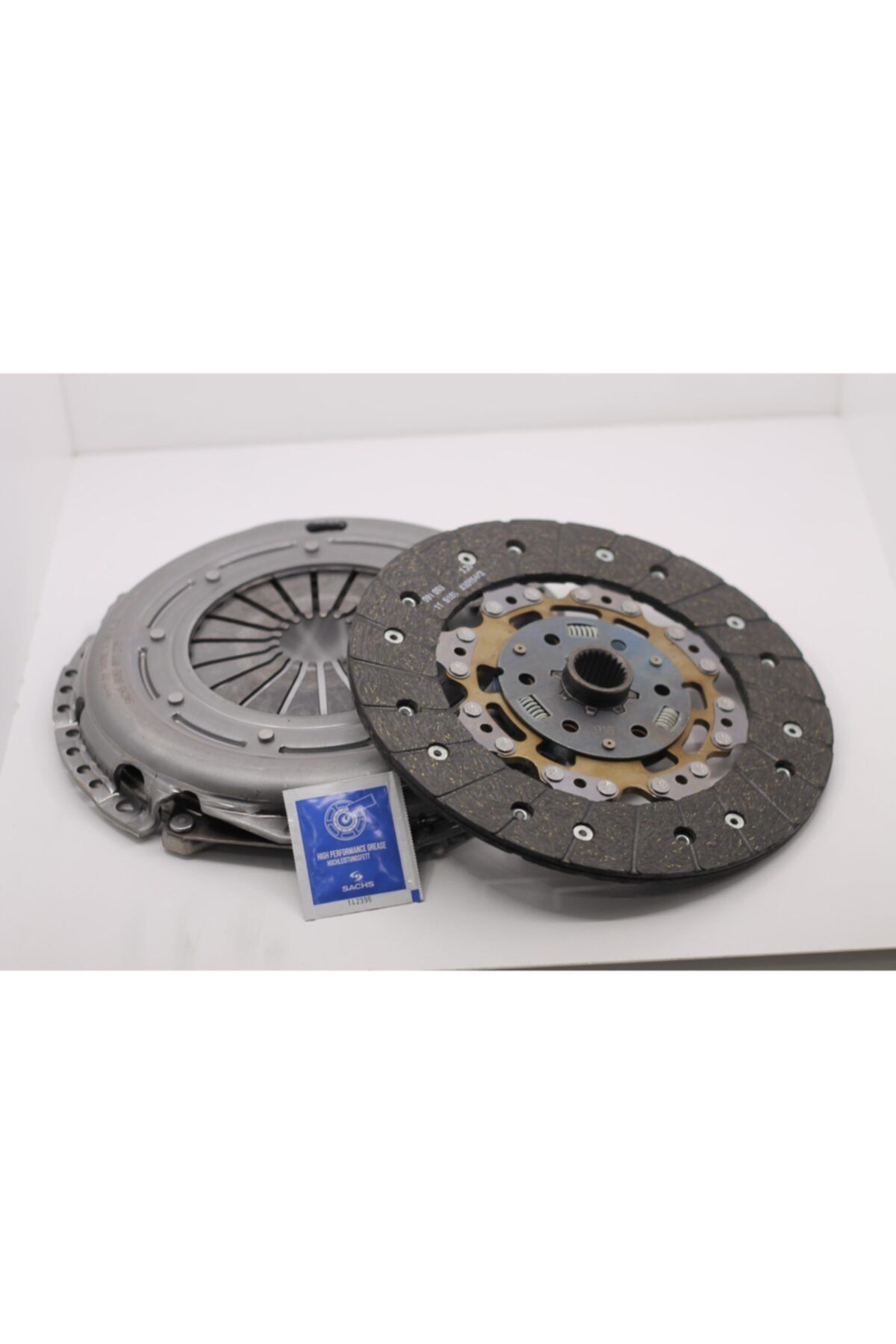 SACHS Focus Cmax Debriyaj Seti 1,6 Tdcı