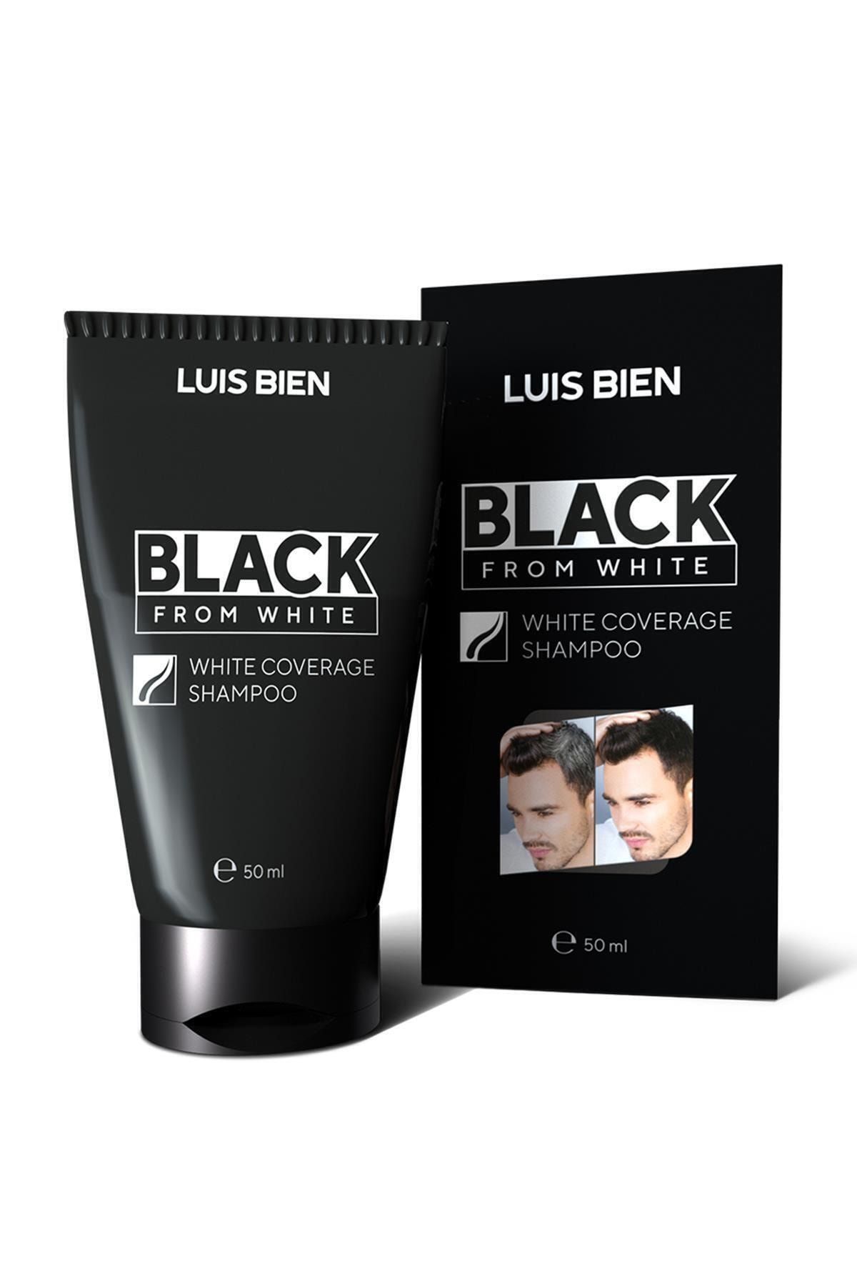 luis bien beyaz saclar icin kapatici sampuan 50 ml fiyati yorumlari trendyol