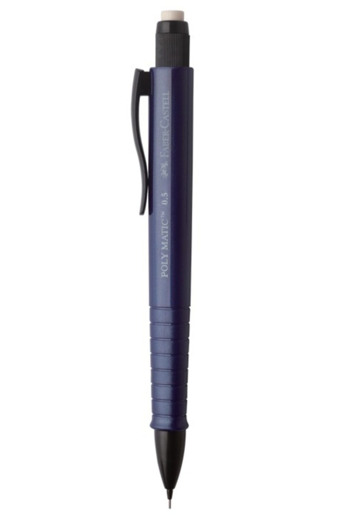 Faber Castell Poly Matic Versatil Kalem 0.5 Opak Gövde Mavi
