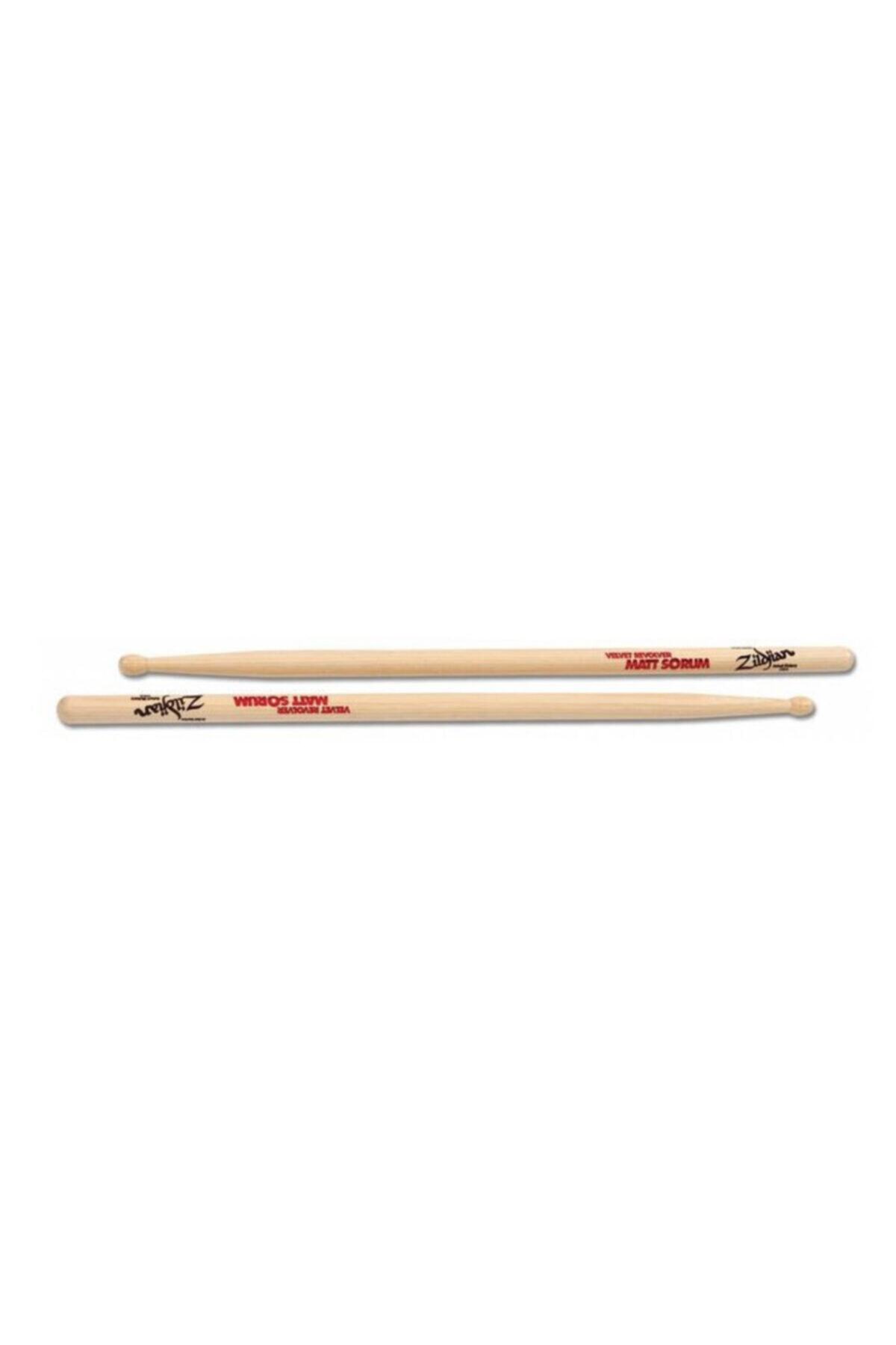 Zildijan Zıldjıan Asms Matt Sorum İmzalı Baget