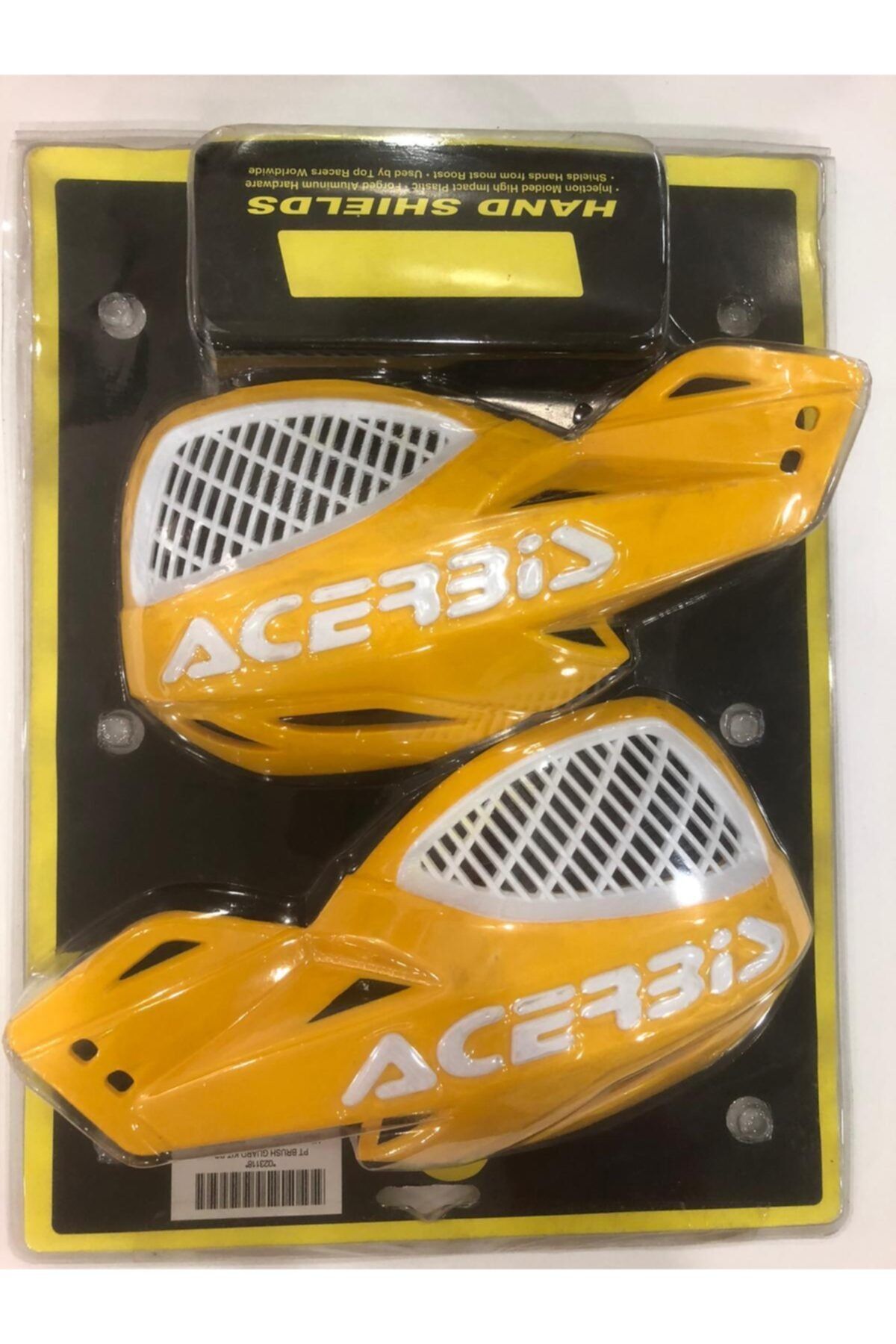 Acerbis Sarı Rally Pro Elcik Koruma