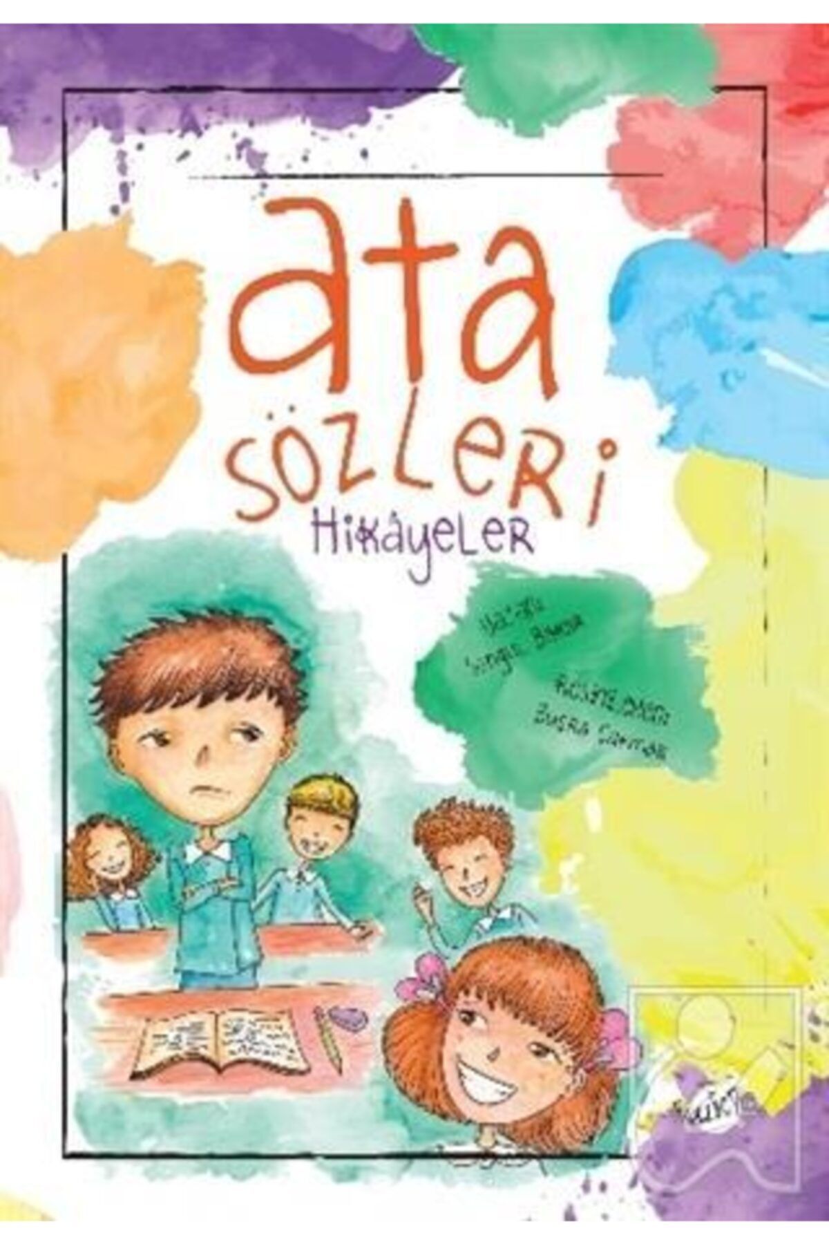 Kukla Yayınları Atasözleri Hikayeler