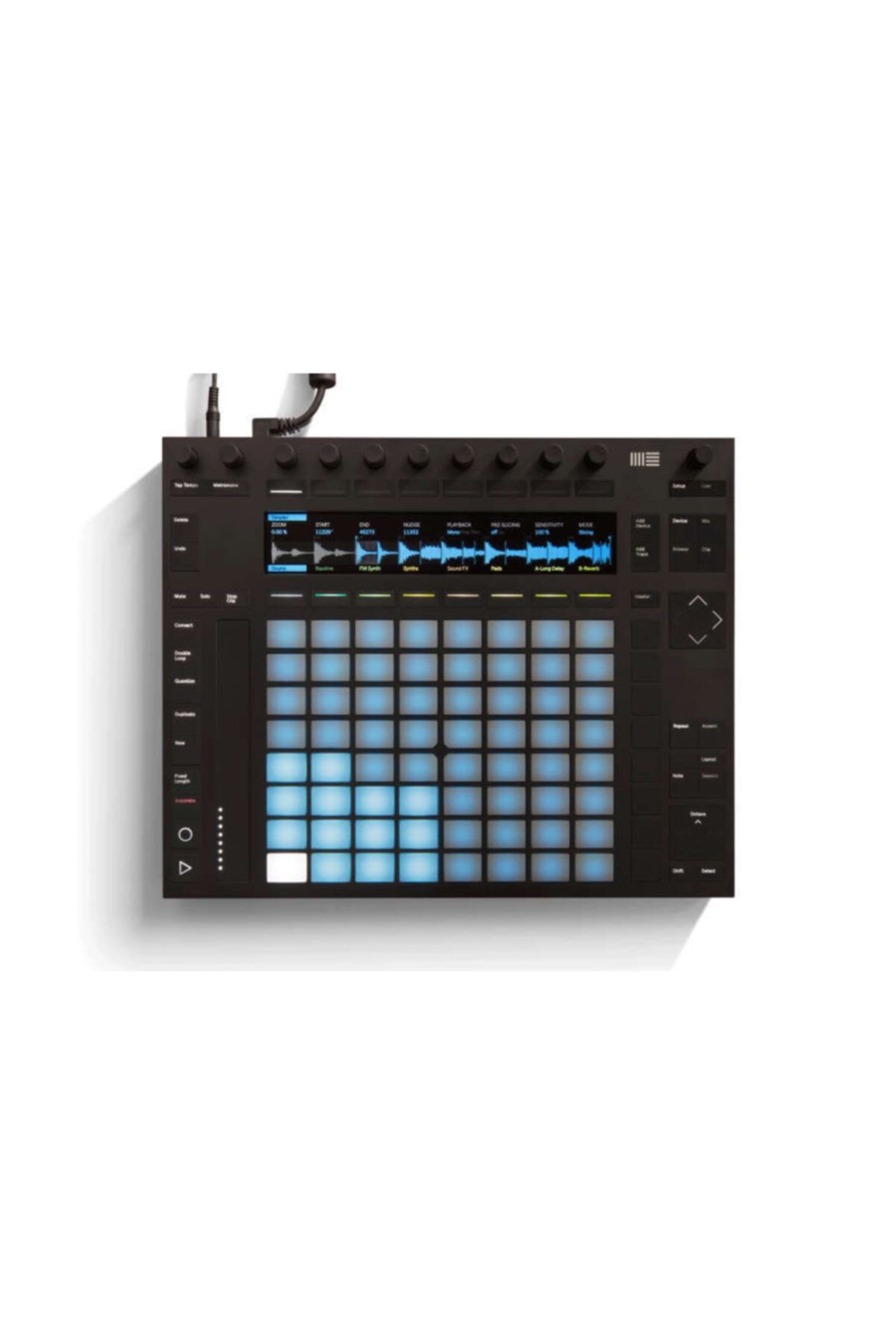 ABLETON Son Sürüm Push 2 Suit Yazılım