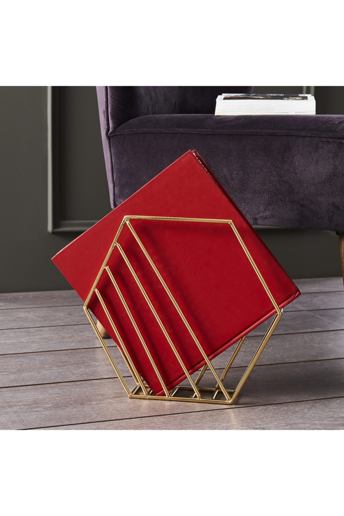 La Deco Gold Lüks Gazetelik