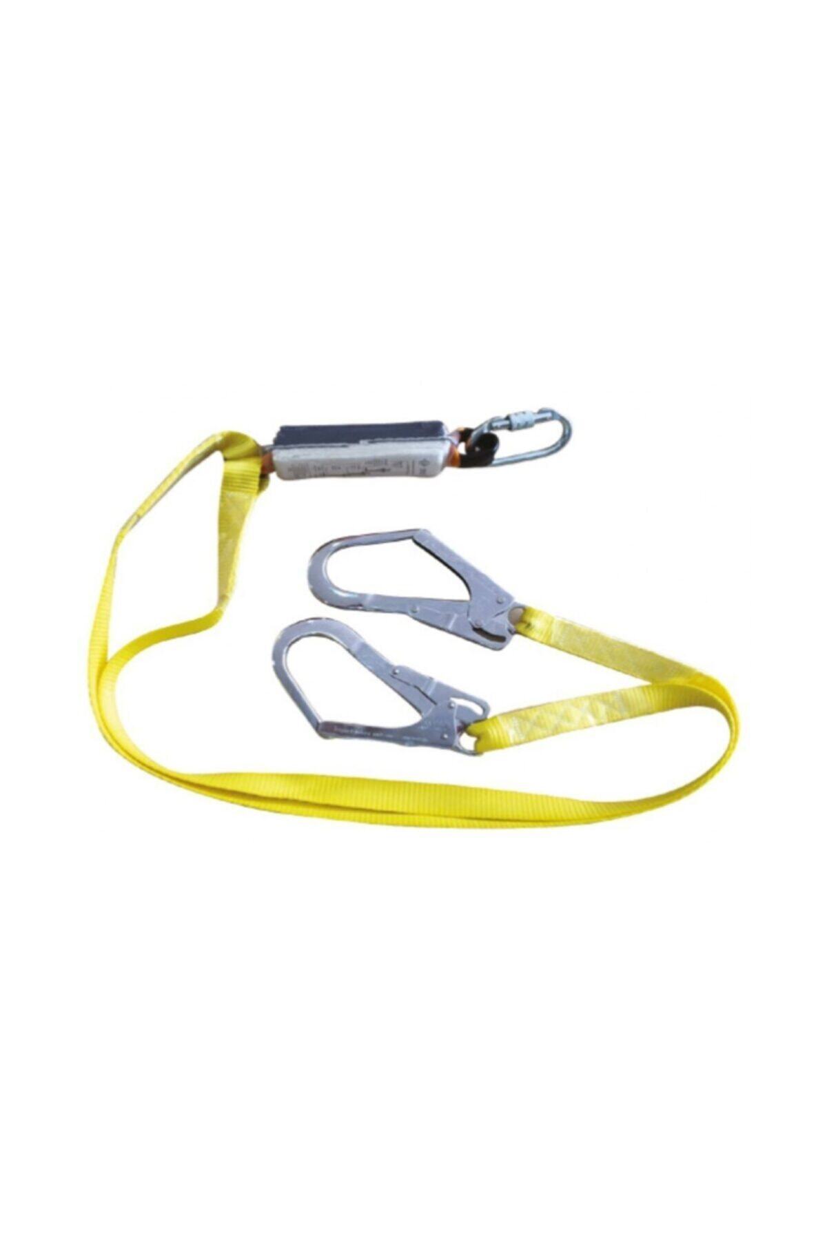 VENTO - Lanyard Şok Emici Çift Kollu Kancalı