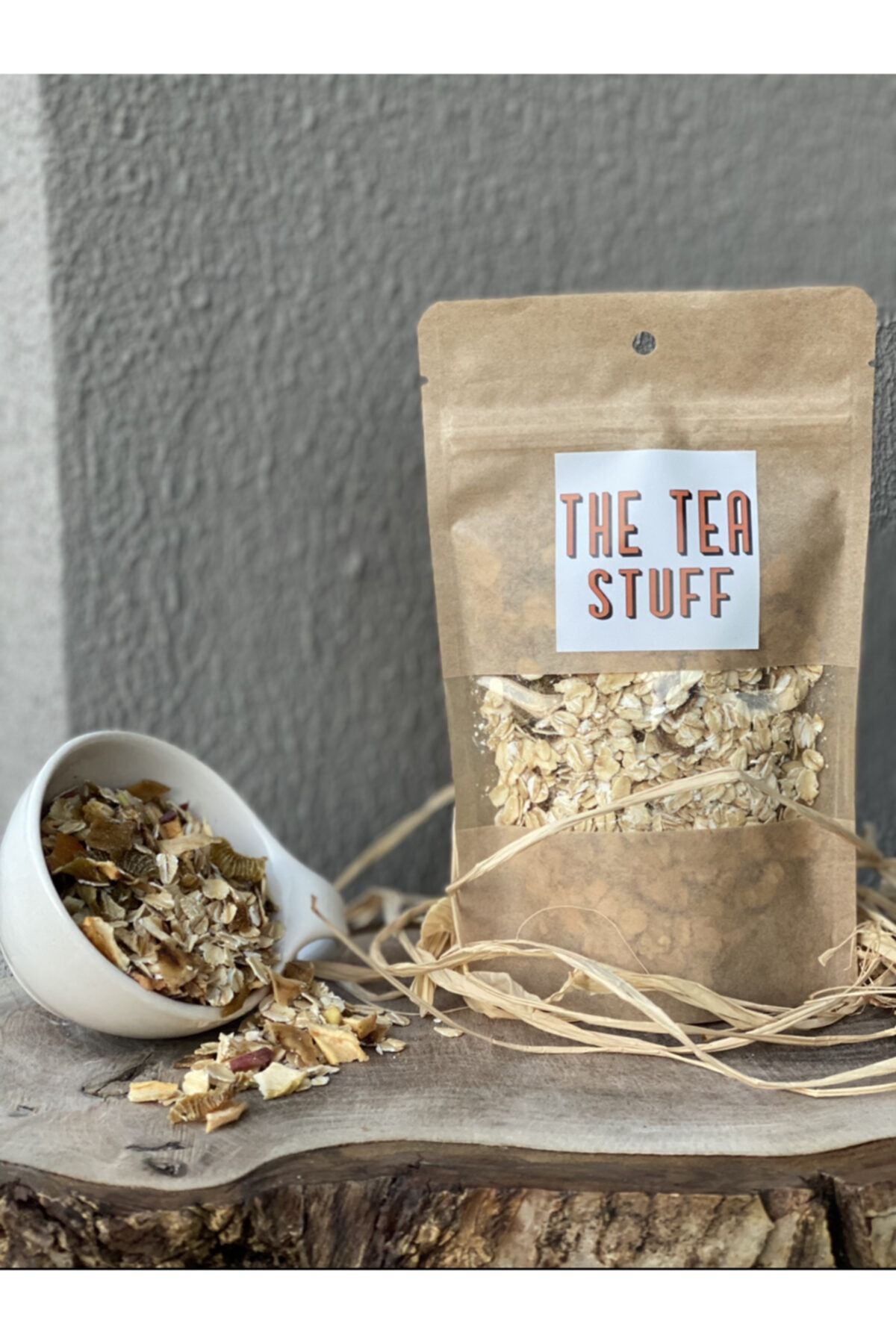 TheTeaStuff Handmade Müsli (100gr)