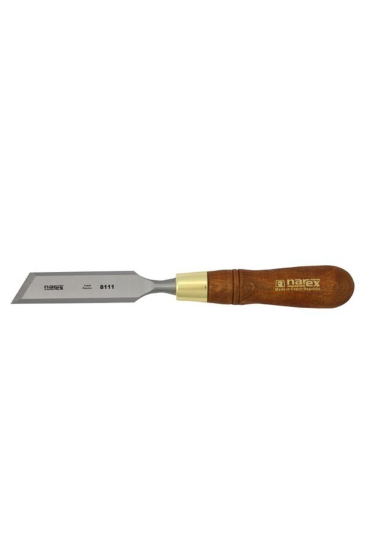 NAREX 811126 Eğri Ağız İskarpela Sağ 26 mm