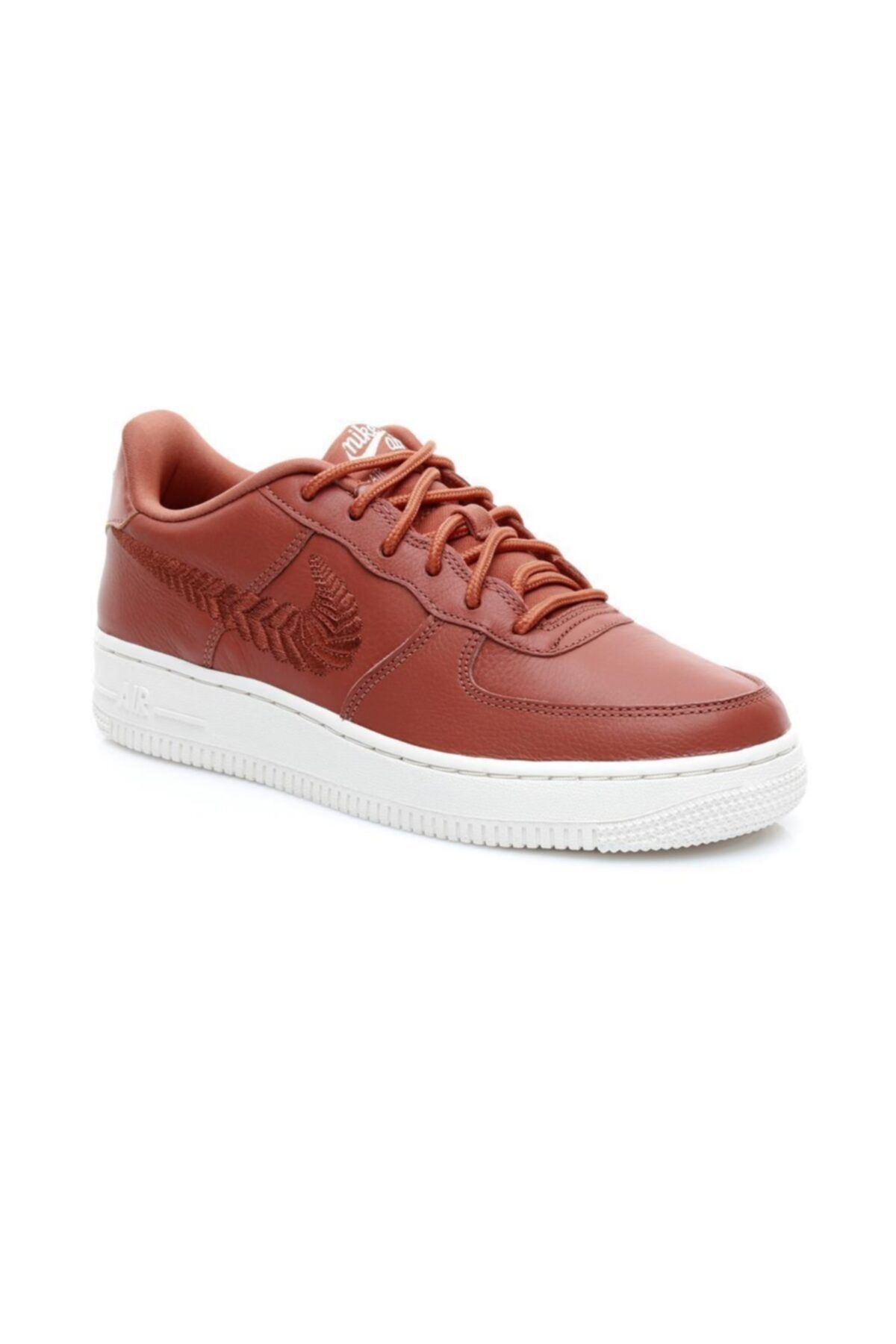 Nike Air Force 1 Kadın Kahverengi Kadın Spor Ayakkabı Av0750-200