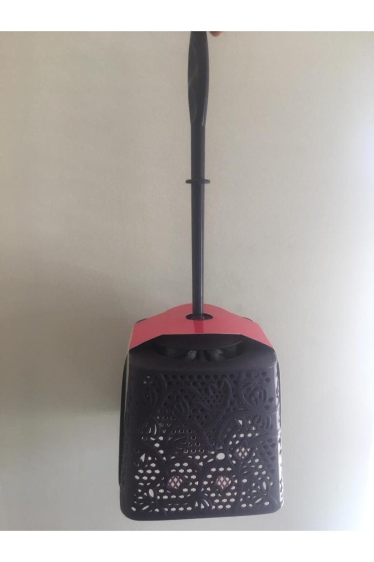 Sadık Plastik SP Dantel Klozet Fırçası Mor