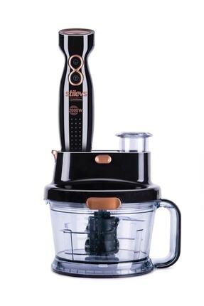 2000watt Limitless El Blender Seti-siyah Image 0