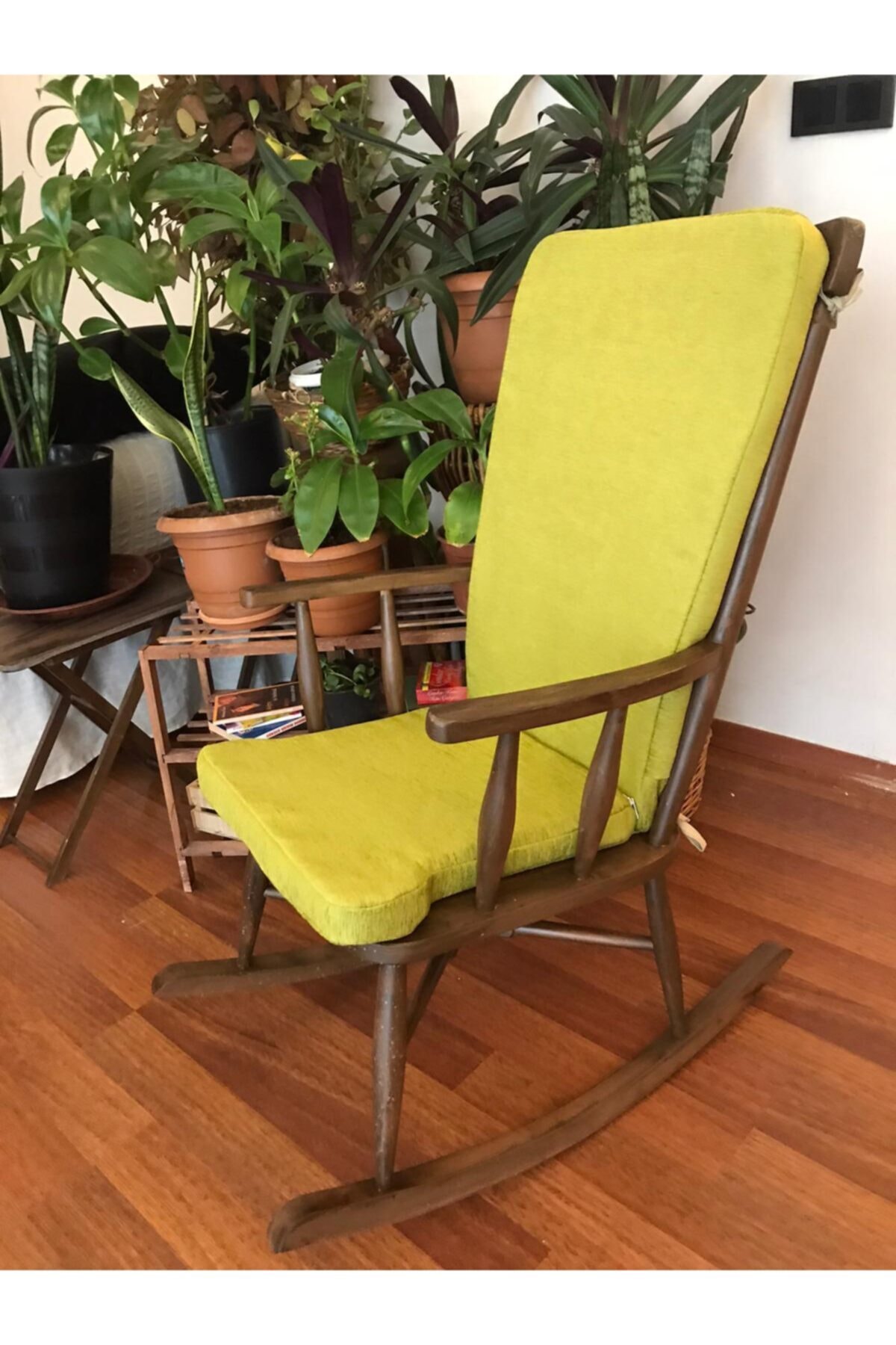 sallanan koltuk istikbal