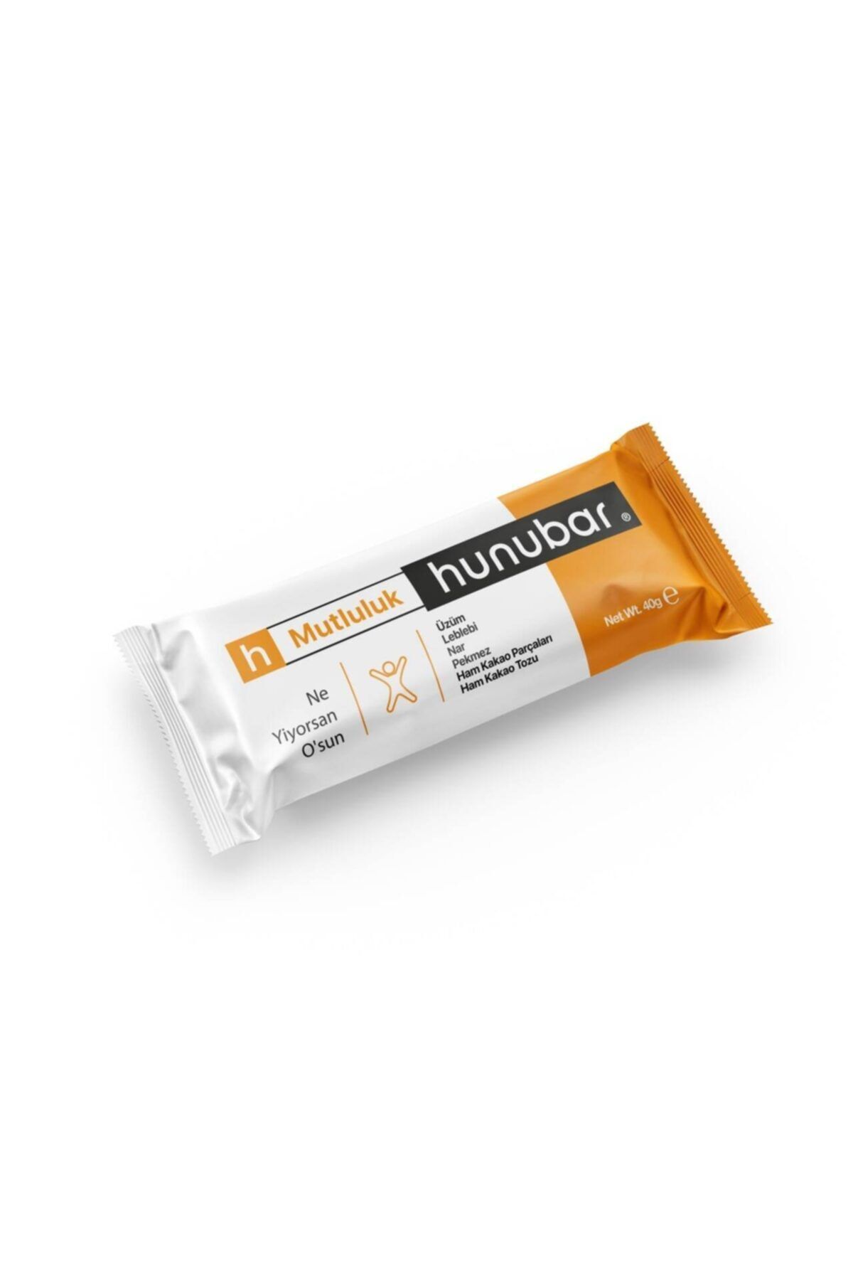 Kuru Yeşil Hunubar - Mutluluk 40 Gr X 12 Adet