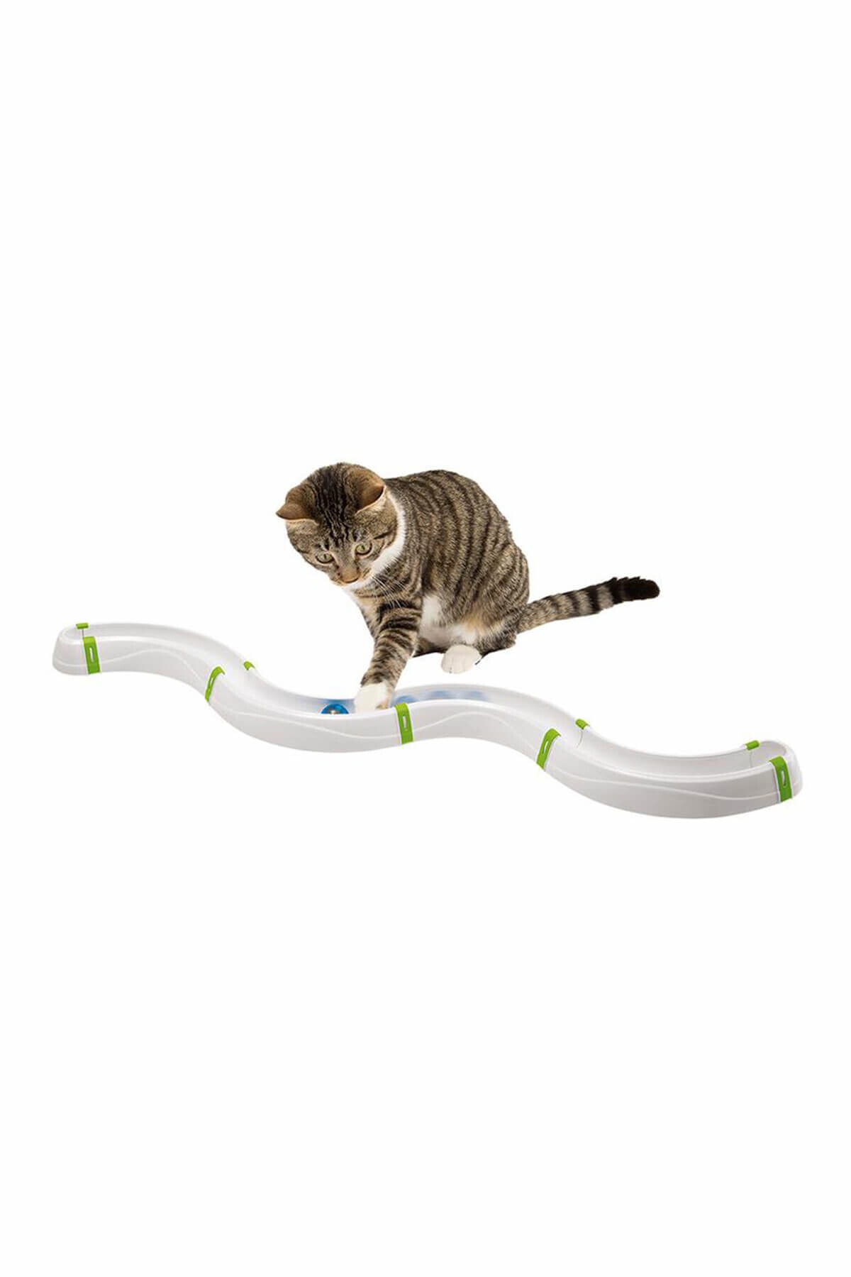 Ferplast Toboga Kedi Oyun Tüneli 100 Cm 8010690127637