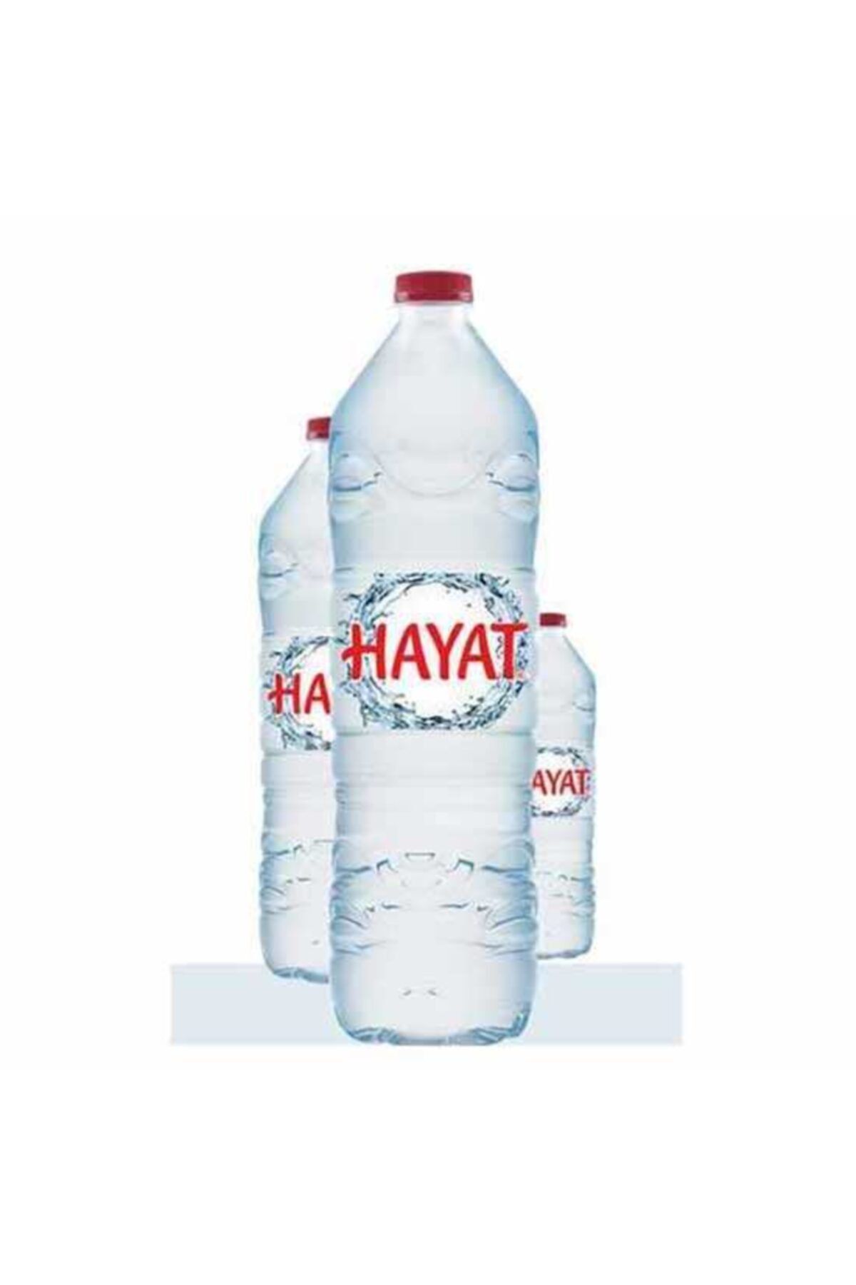 Hayat Su 1,5 lt Pet Şişe