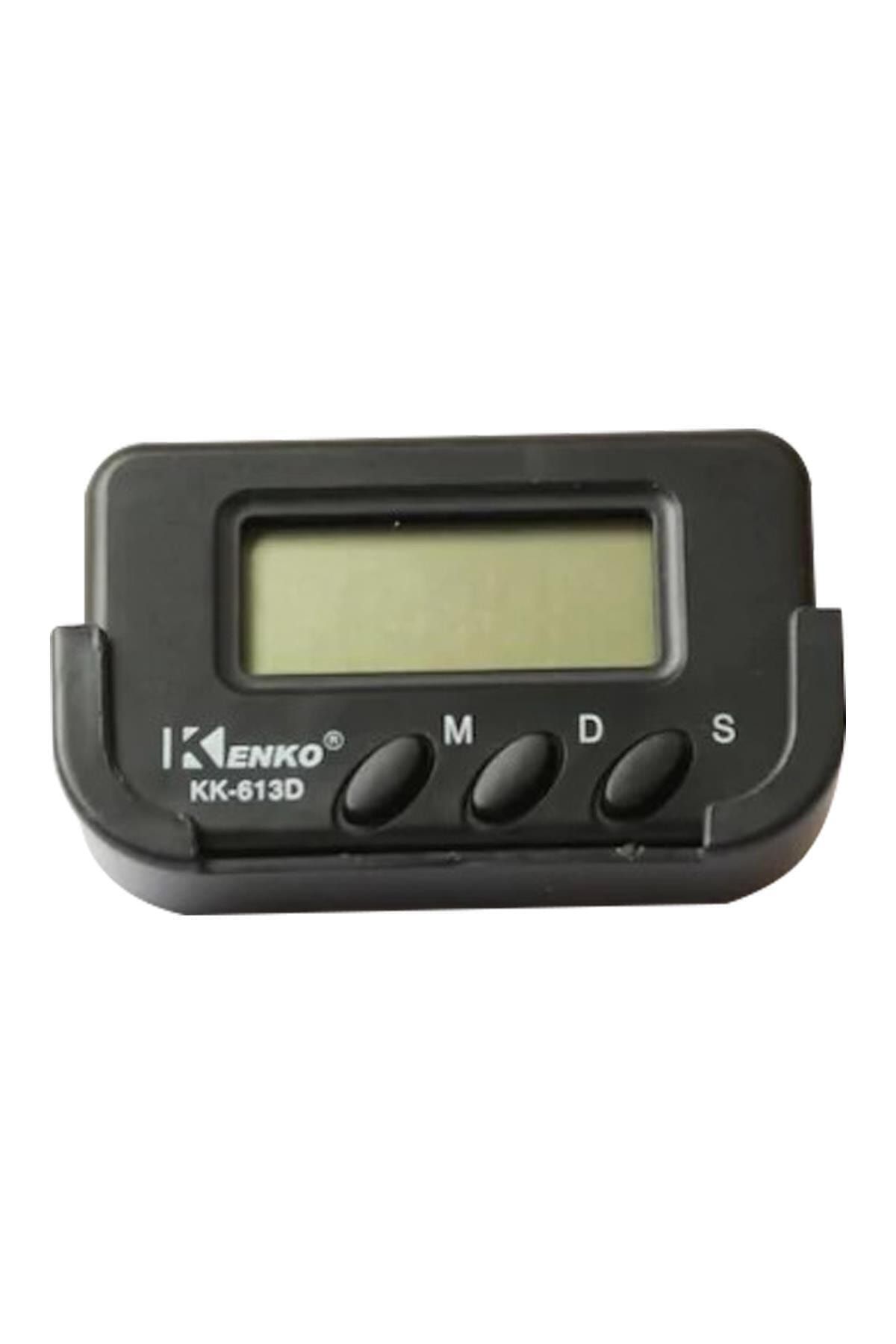 Kama Kenko Kk-613d Kronometreli Soru Çözüm Saati