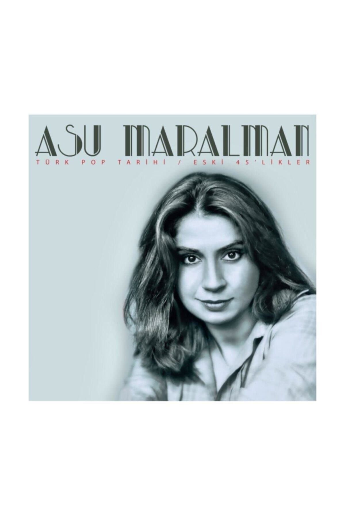 Plak Asu Maralman - Türk Pop Tarihi - Eski 45'likler Ent