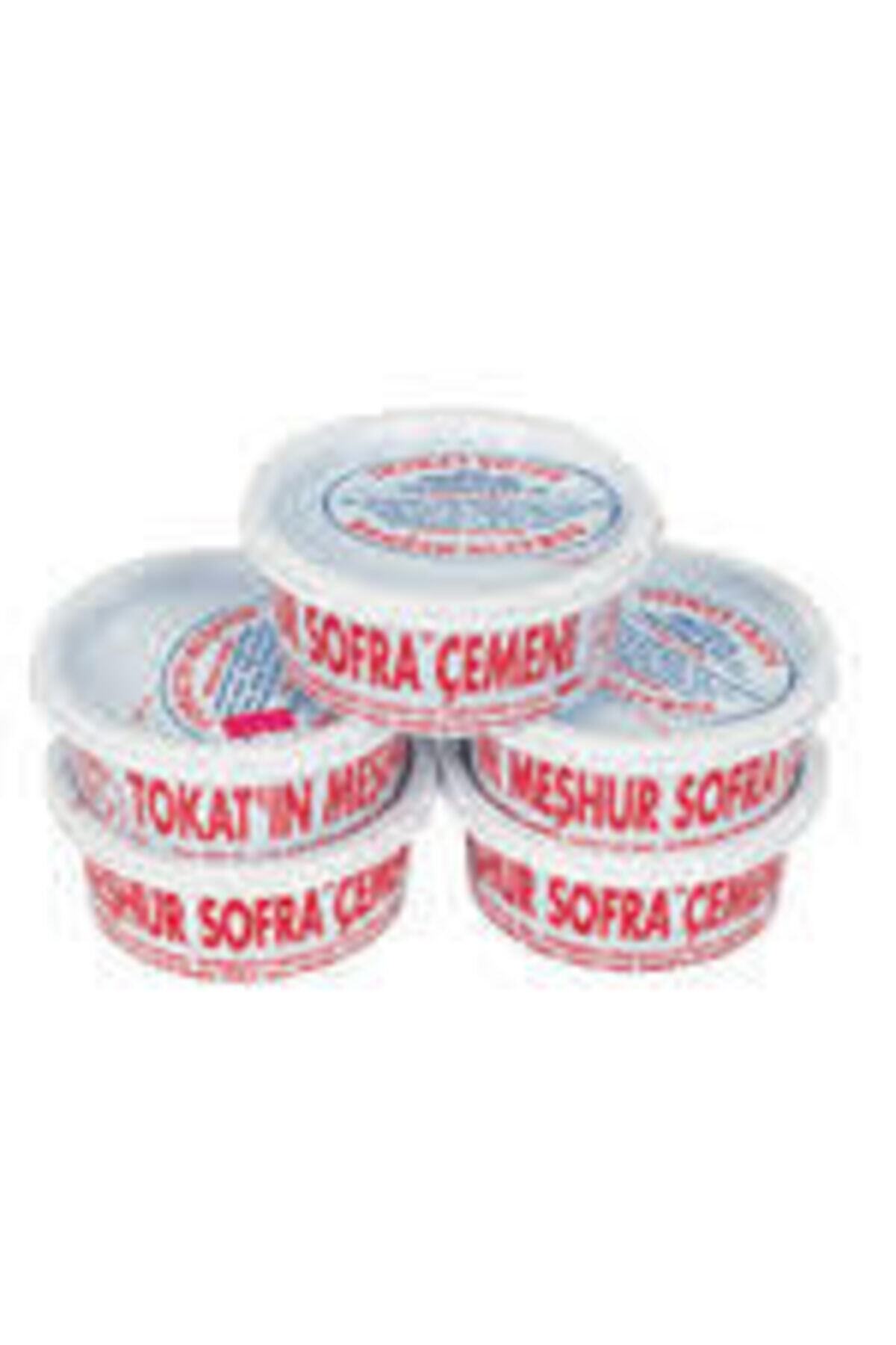 Tokat Meşhur Sofra Çemeni 250gr X 5 Adet