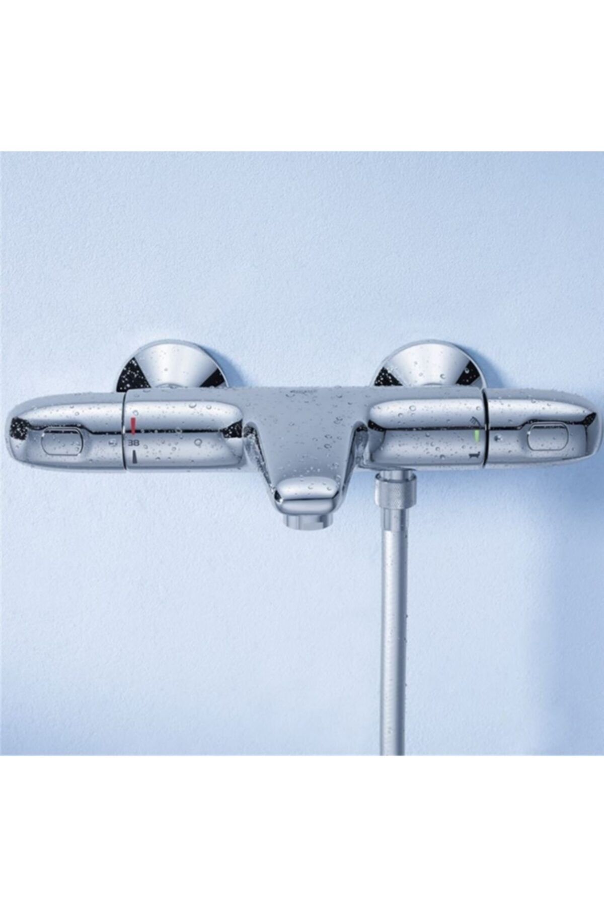 Grohe Grohtherm 1000 Termostatik Banyo Bataryası (34155003)
