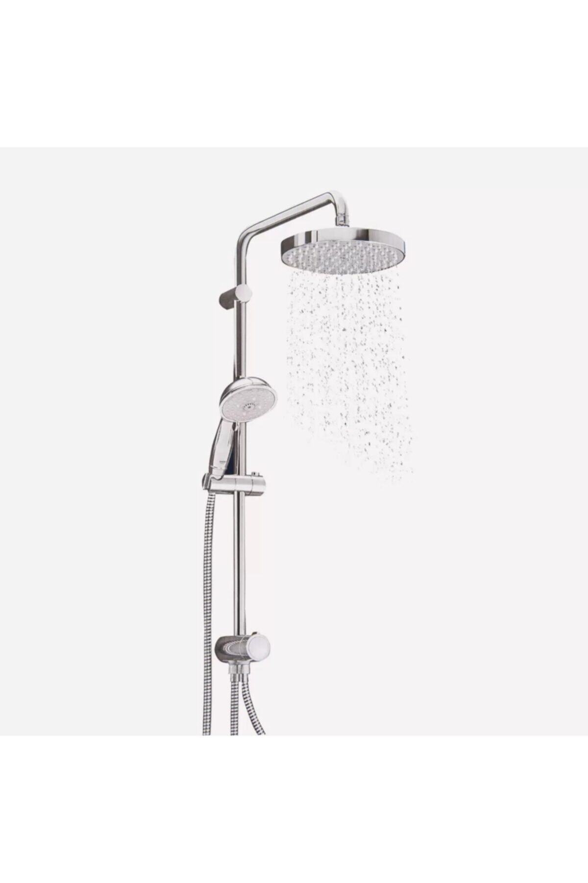 Grohe New Tempesta Duvara Bağlantılı Duş Sistemi