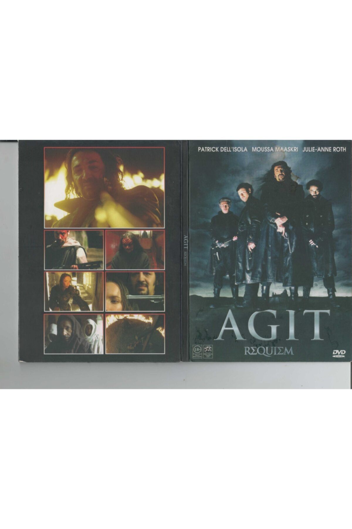 DVD Ağıt