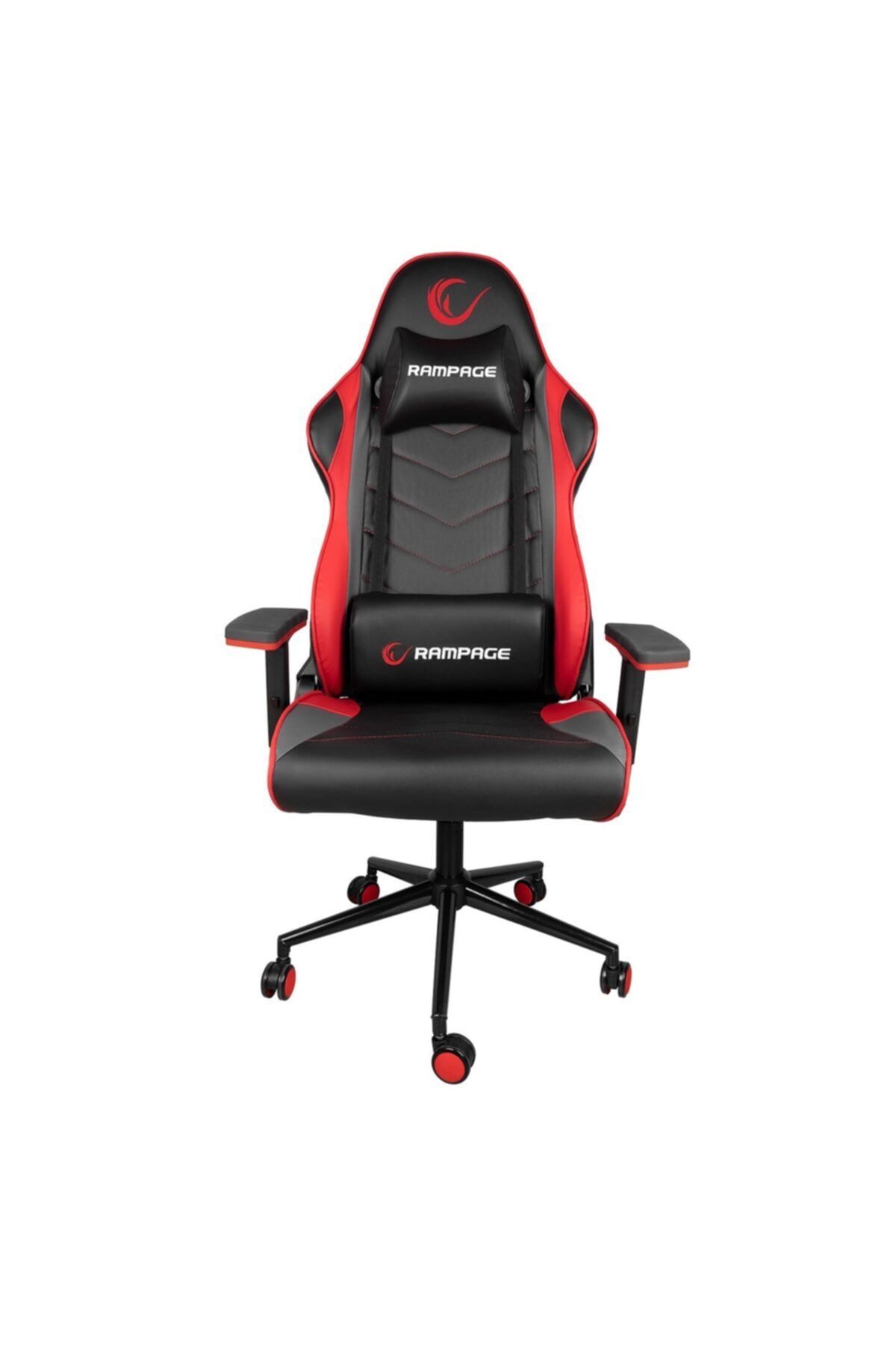 rampage kl r89 ka prestige 3d ayarli kirmizi siyah gaming oyuncu koltugu fiyati yorumlari trendyol