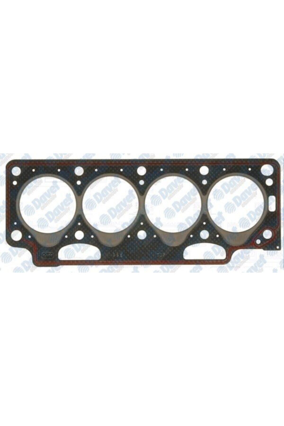 Universal Sılındır Kapak Contası R9 Dızel 1,75 Mm 1,2 Delık
